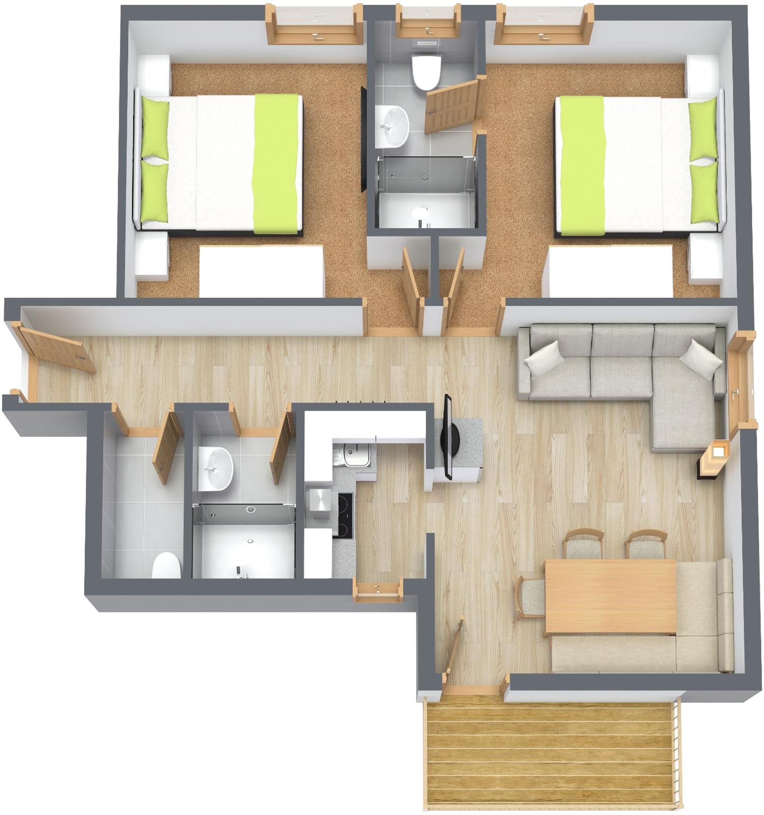 Haus Vorstatt