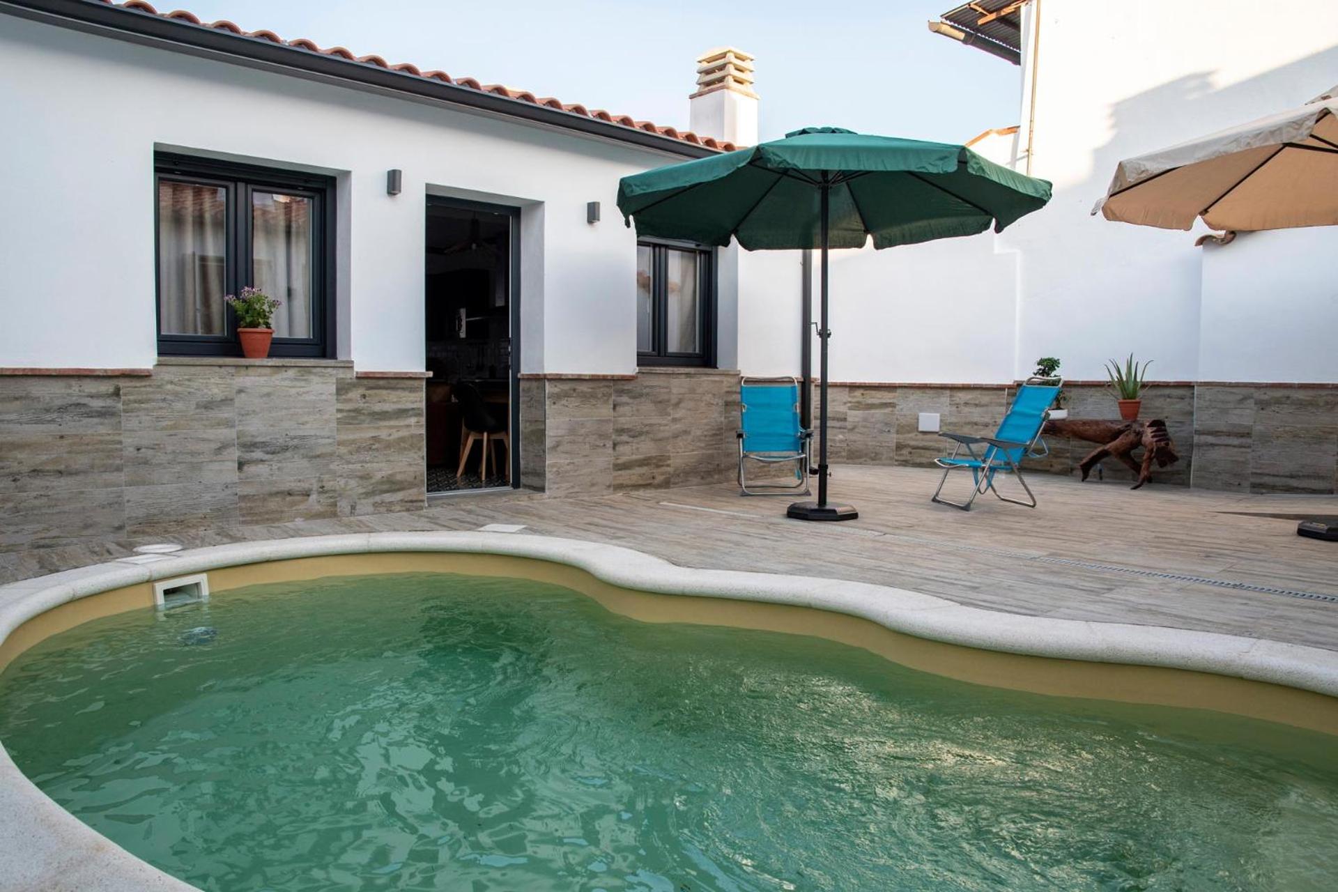 Apartamentos Rurales Helechosa, Las Tres Peñas view 5