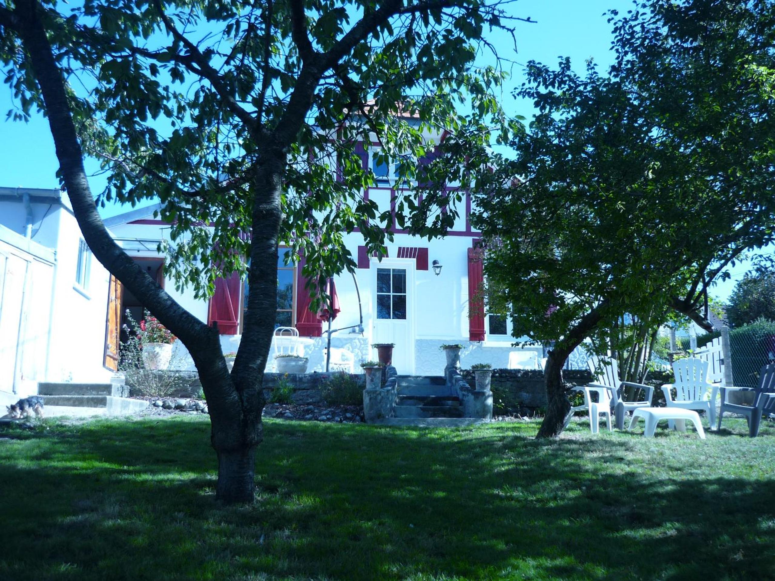 Les Charmettes view 5