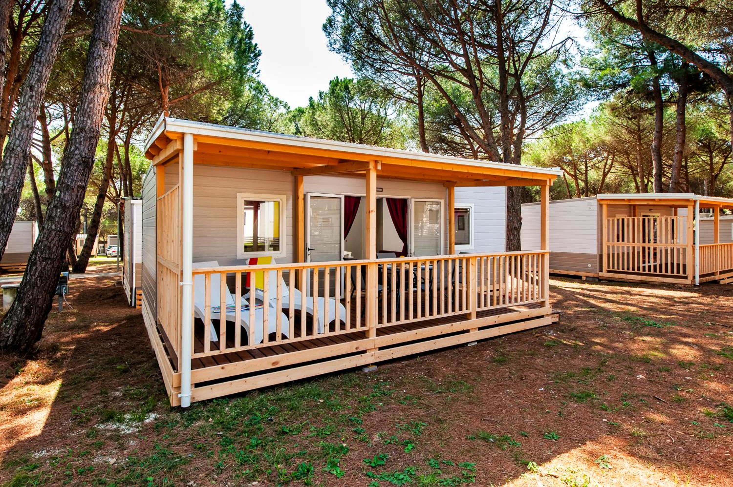 Mobile Homes Bi Village - Adriatic Kampovi view 2