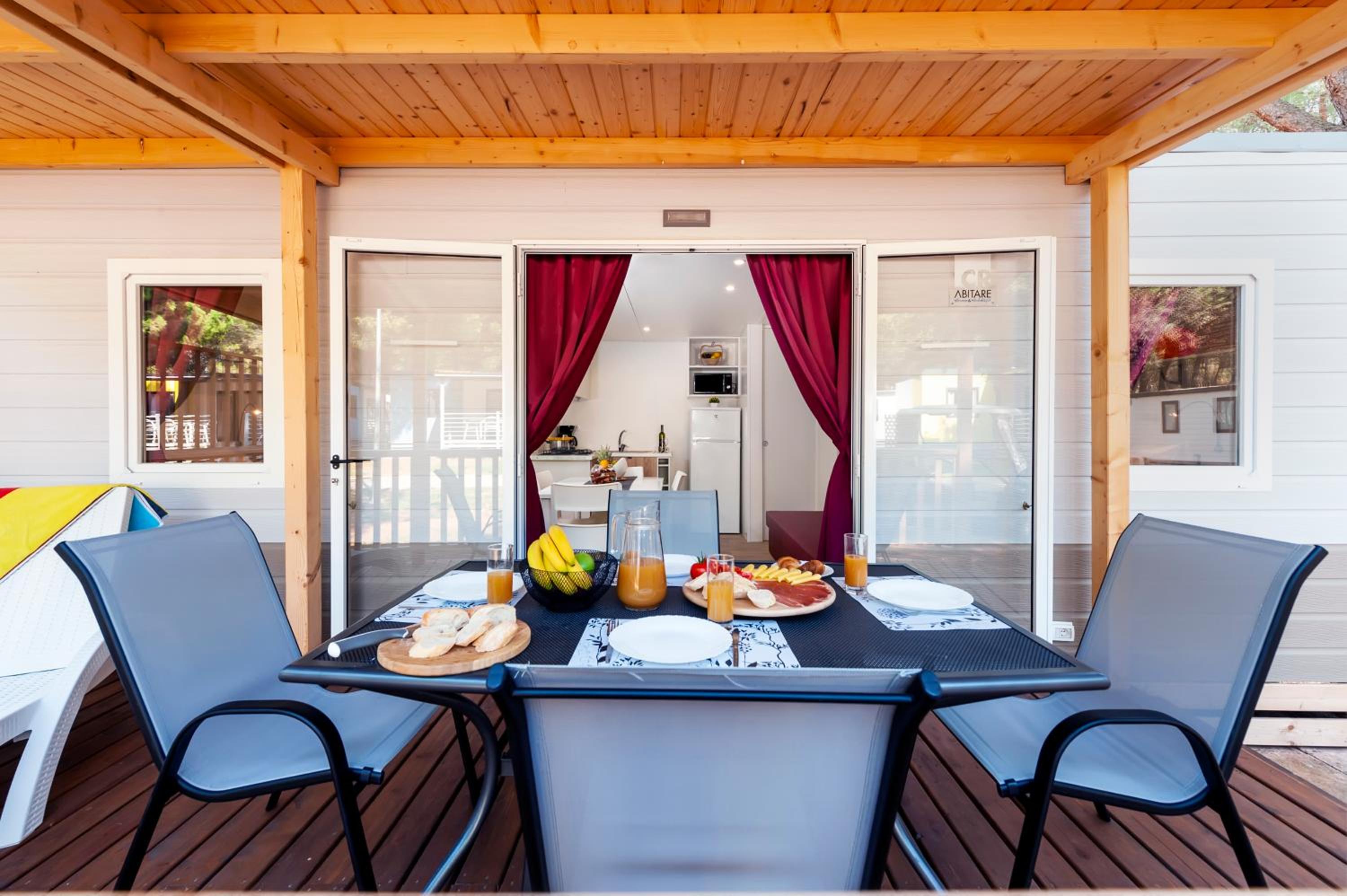 Mobile Homes Bi Village - Adriatic Kampovi view 3