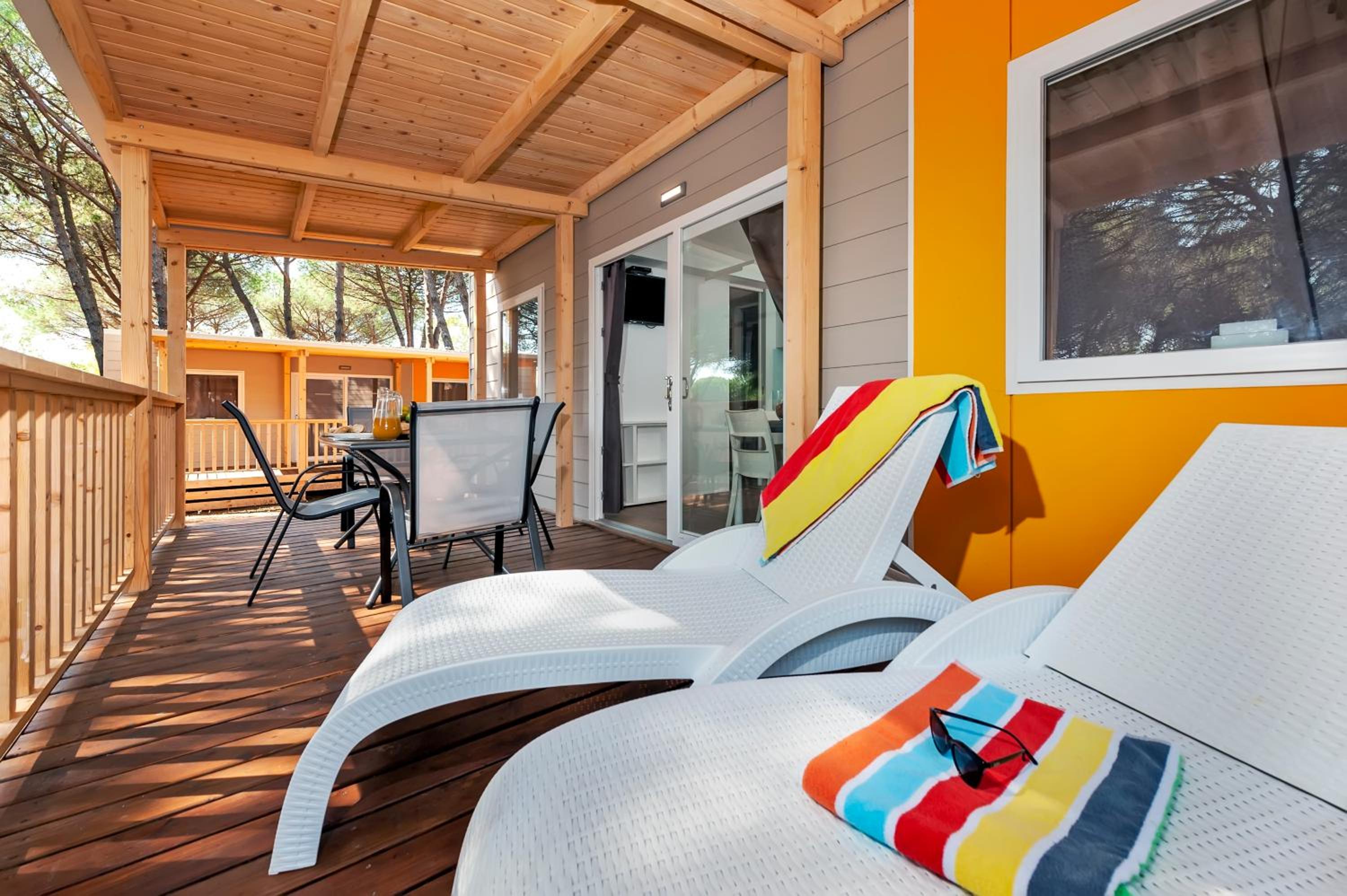 Mobile Homes Bi Village - Adriatic Kampovi view 4