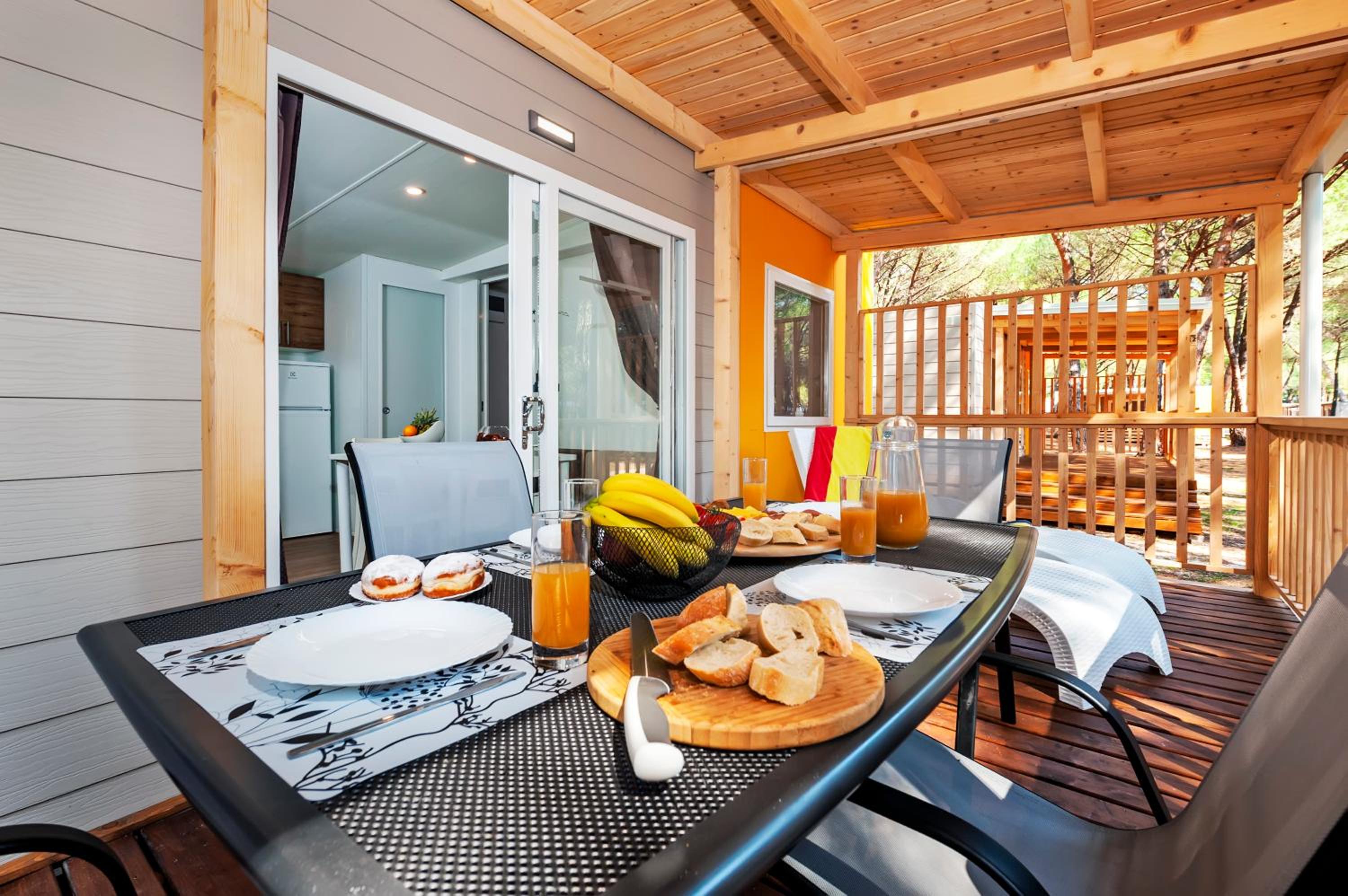Mobile Homes Bi Village - Adriatic Kampovi view 5