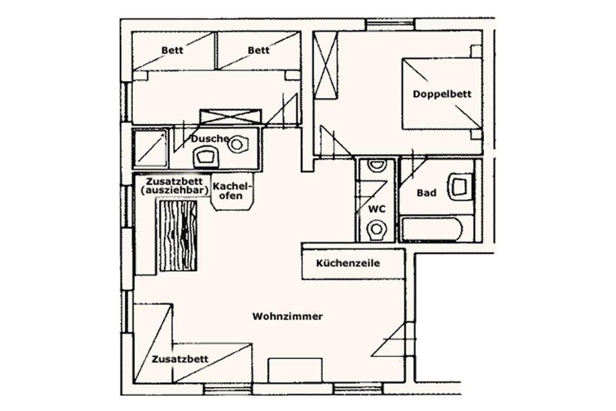 Gästehaus Prugger by Schladmingurlaub