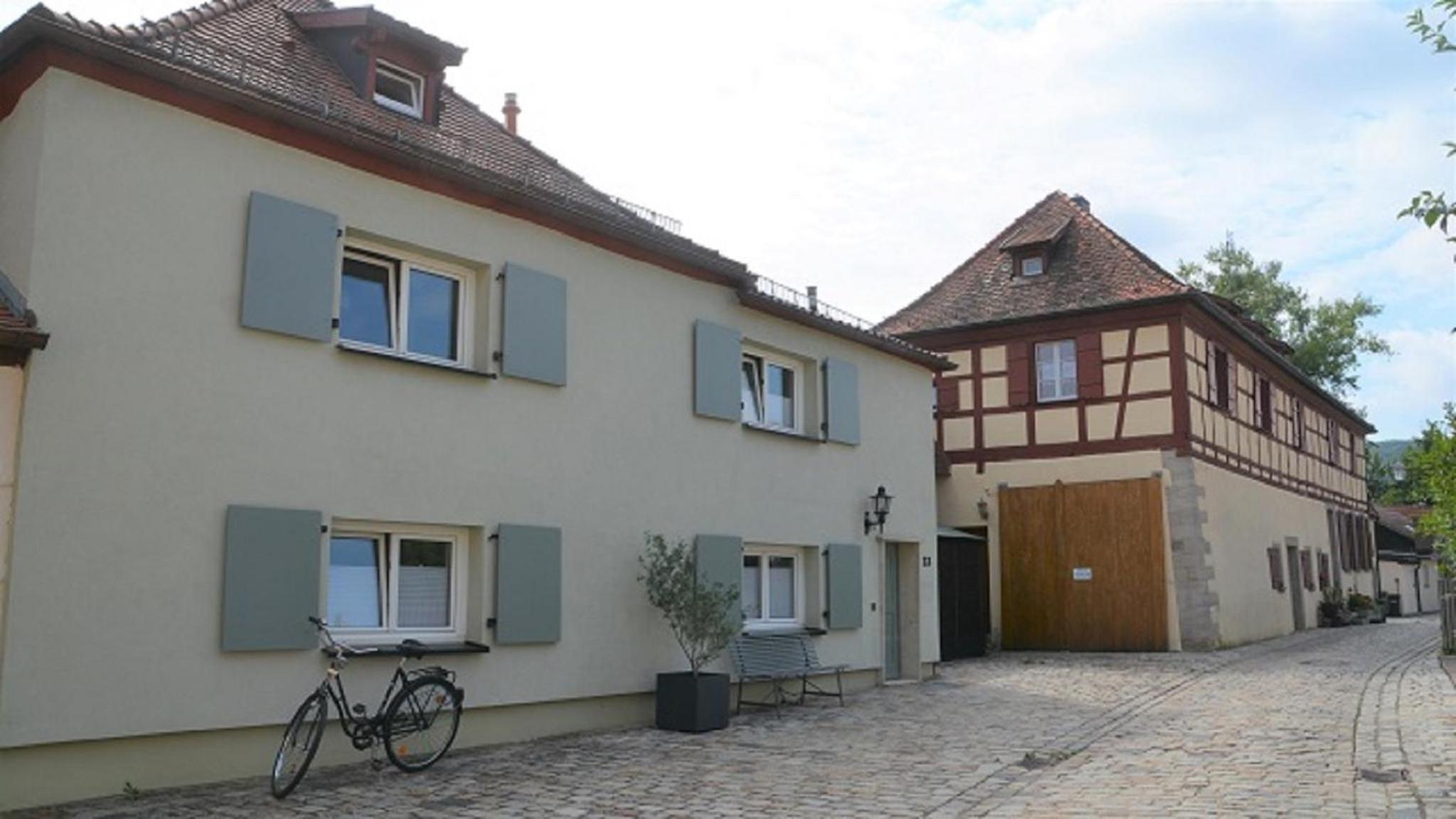 Ferienhaus der Seeweiherturm