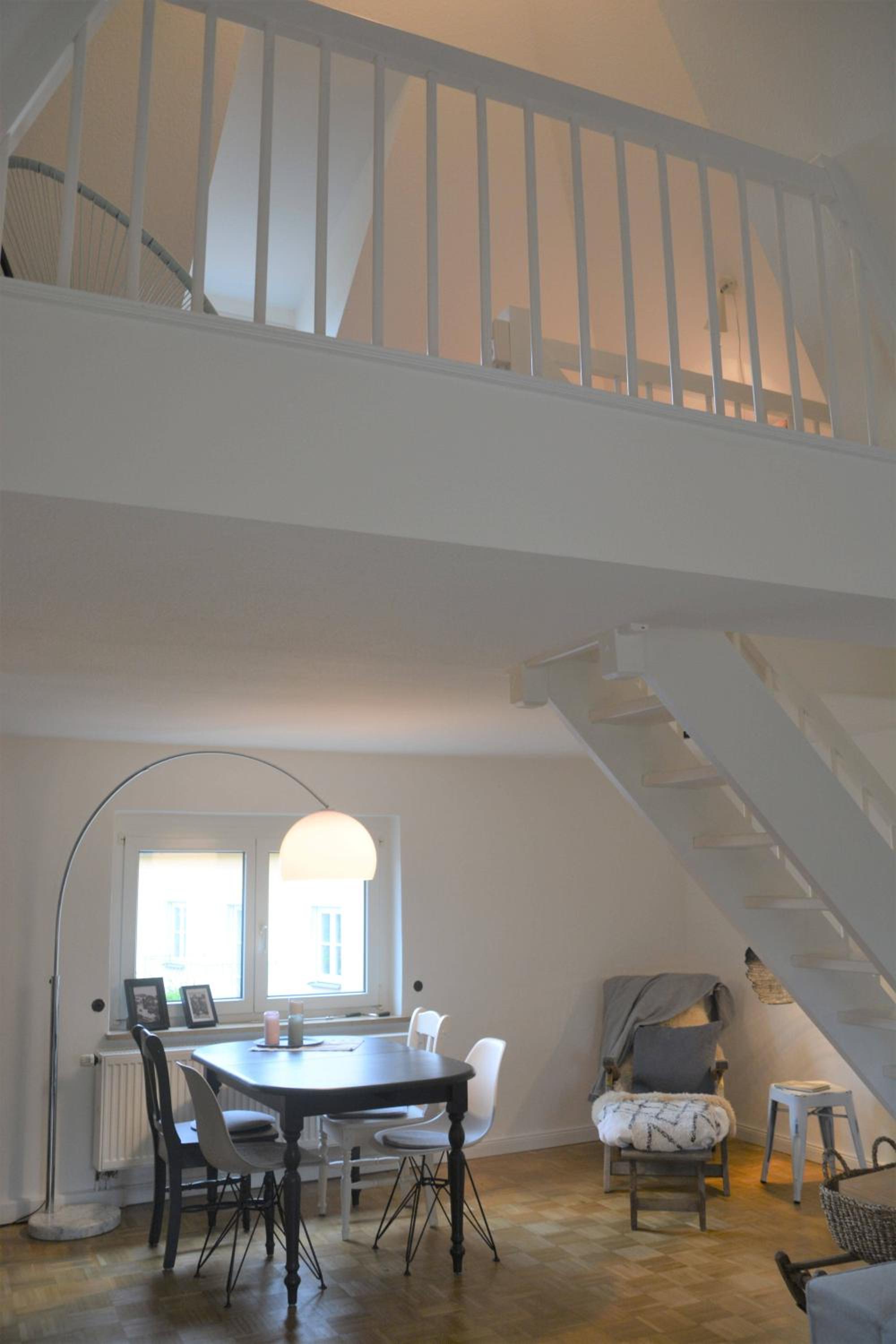 Ferienhaus der Seeweiherturm