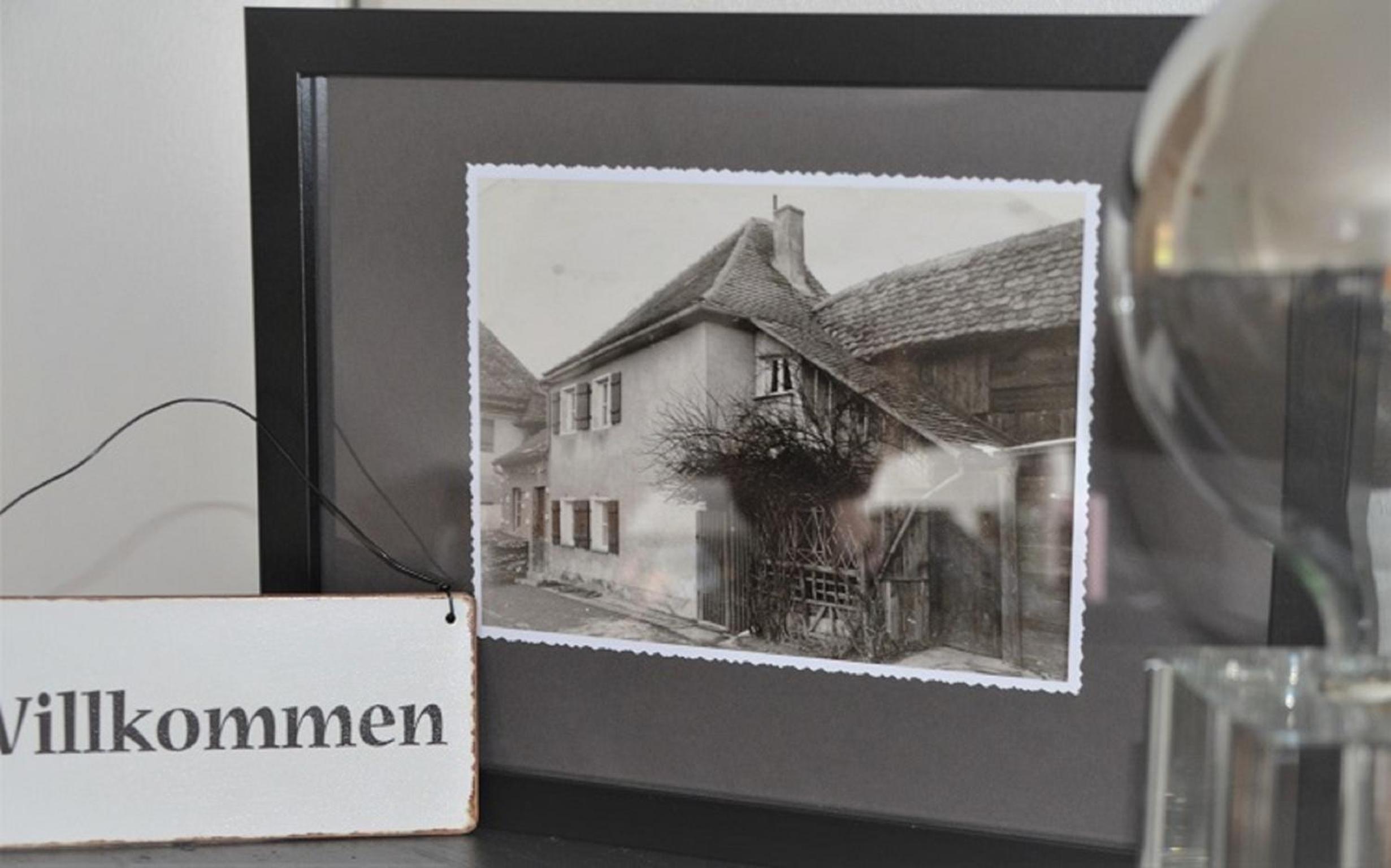 Ferienhaus der Seeweiherturm
