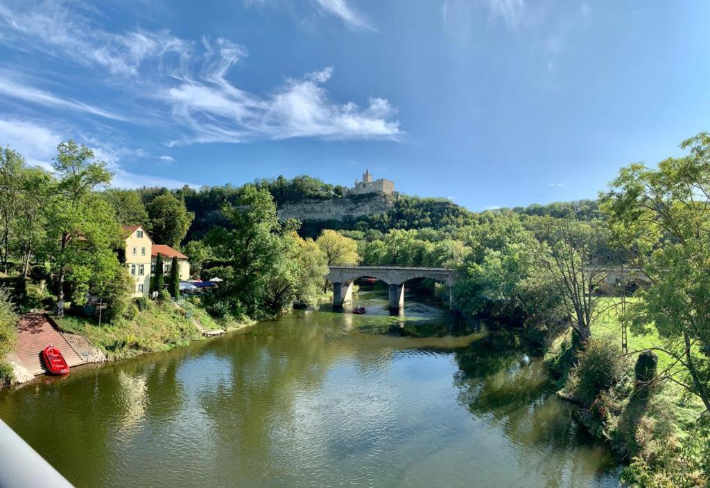 Hotel garni Zum Rebstock