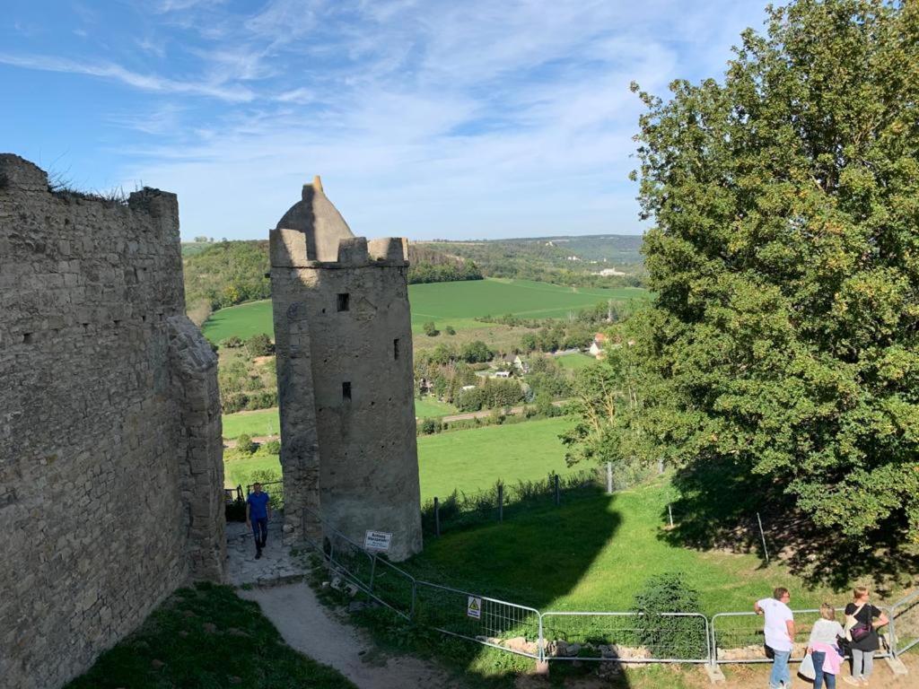 Hotel garni Zum Rebstock
