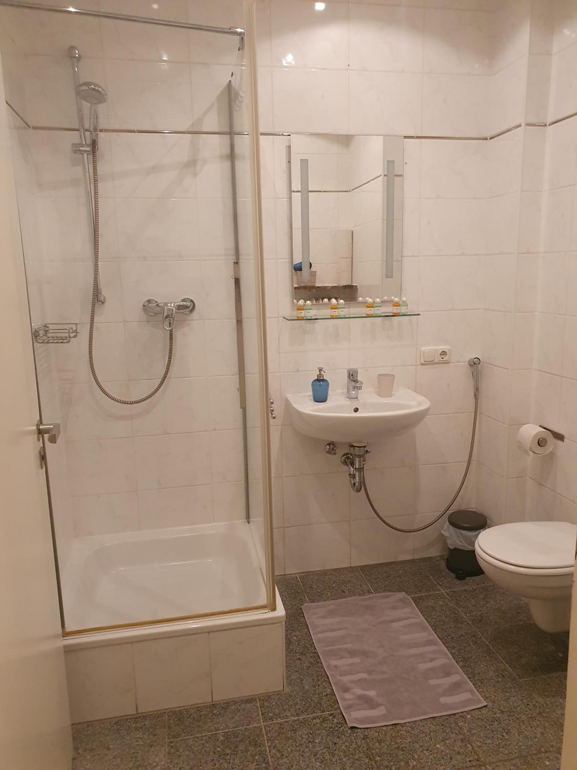 New City Center Stays 2