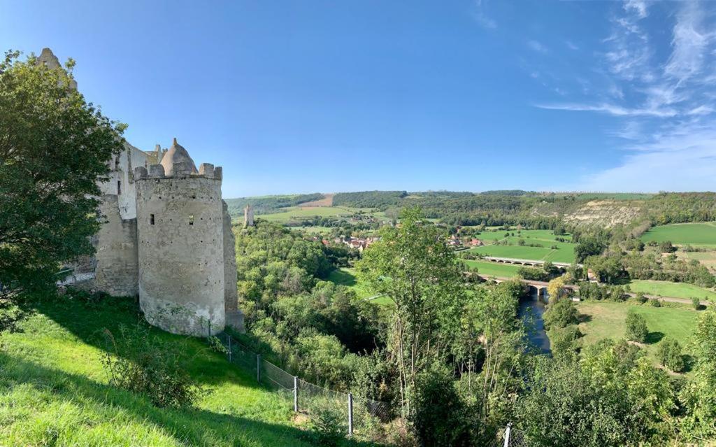 Hotel garni Zum Rebstock
