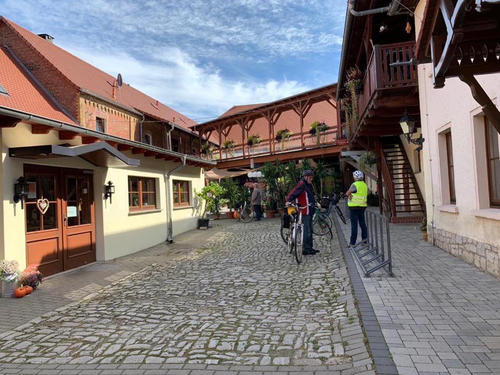Hotel garni Zum Rebstock