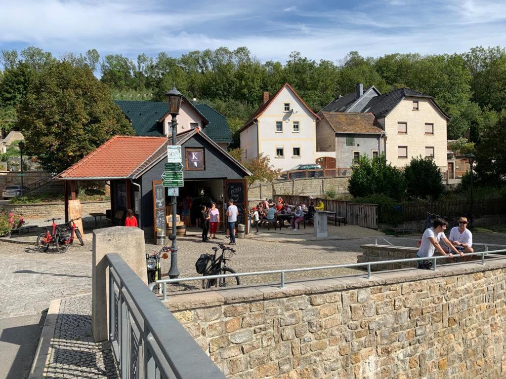Hotel garni Zum Rebstock
