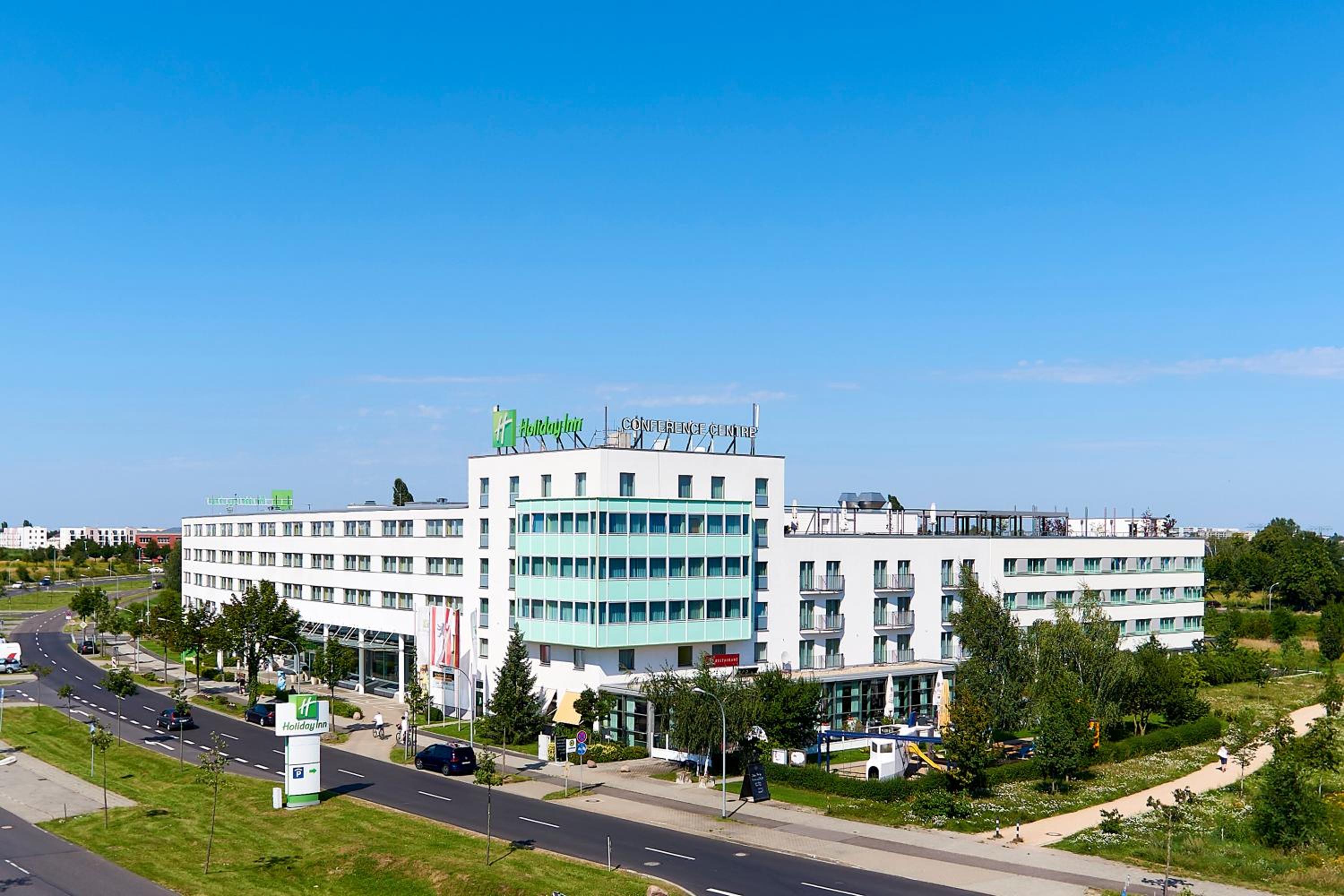 Holiday Inn Berlin Airport - Conference Centre, an IHG Hotel - Property Image 96