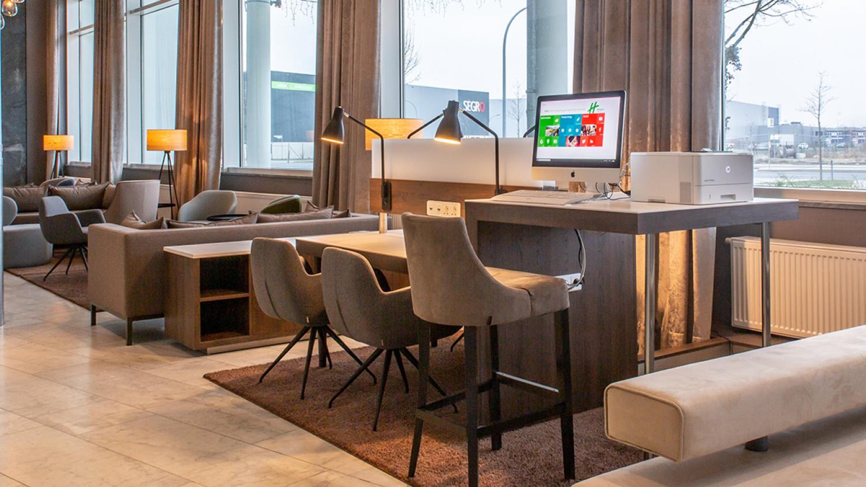 Holiday Inn Berlin Airport - Conference Centre, an IHG Hotel - Property Image 13