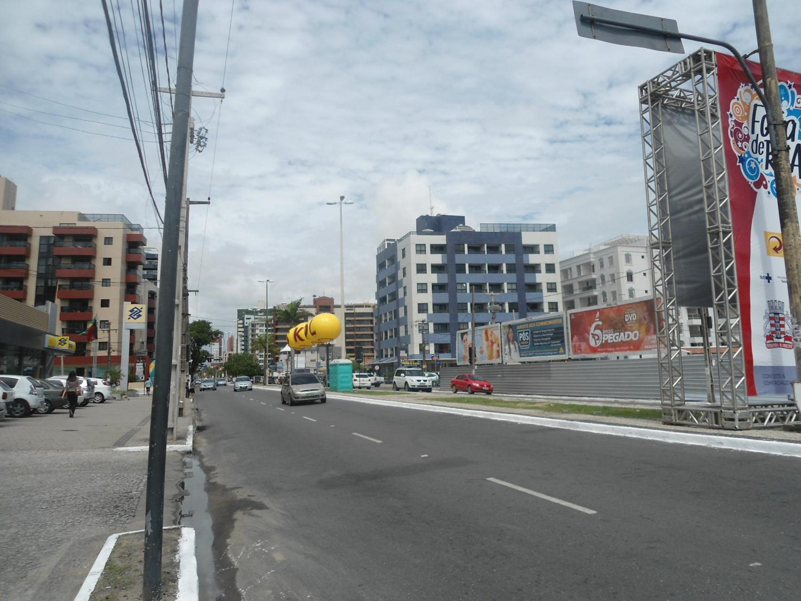 Atlântico Tambaú Home Service