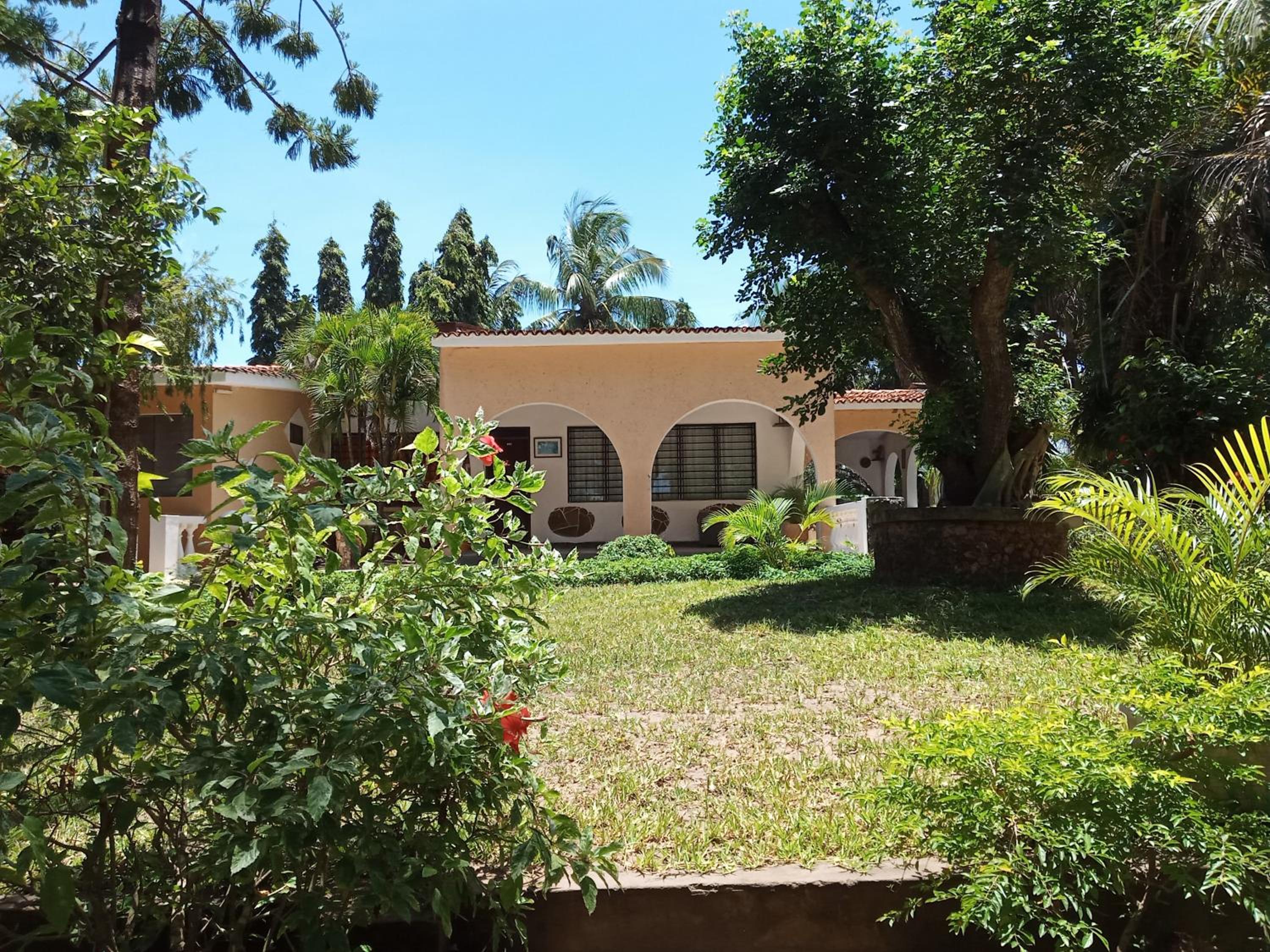 KAMSONS Villa, Serena Road mombasa view 3