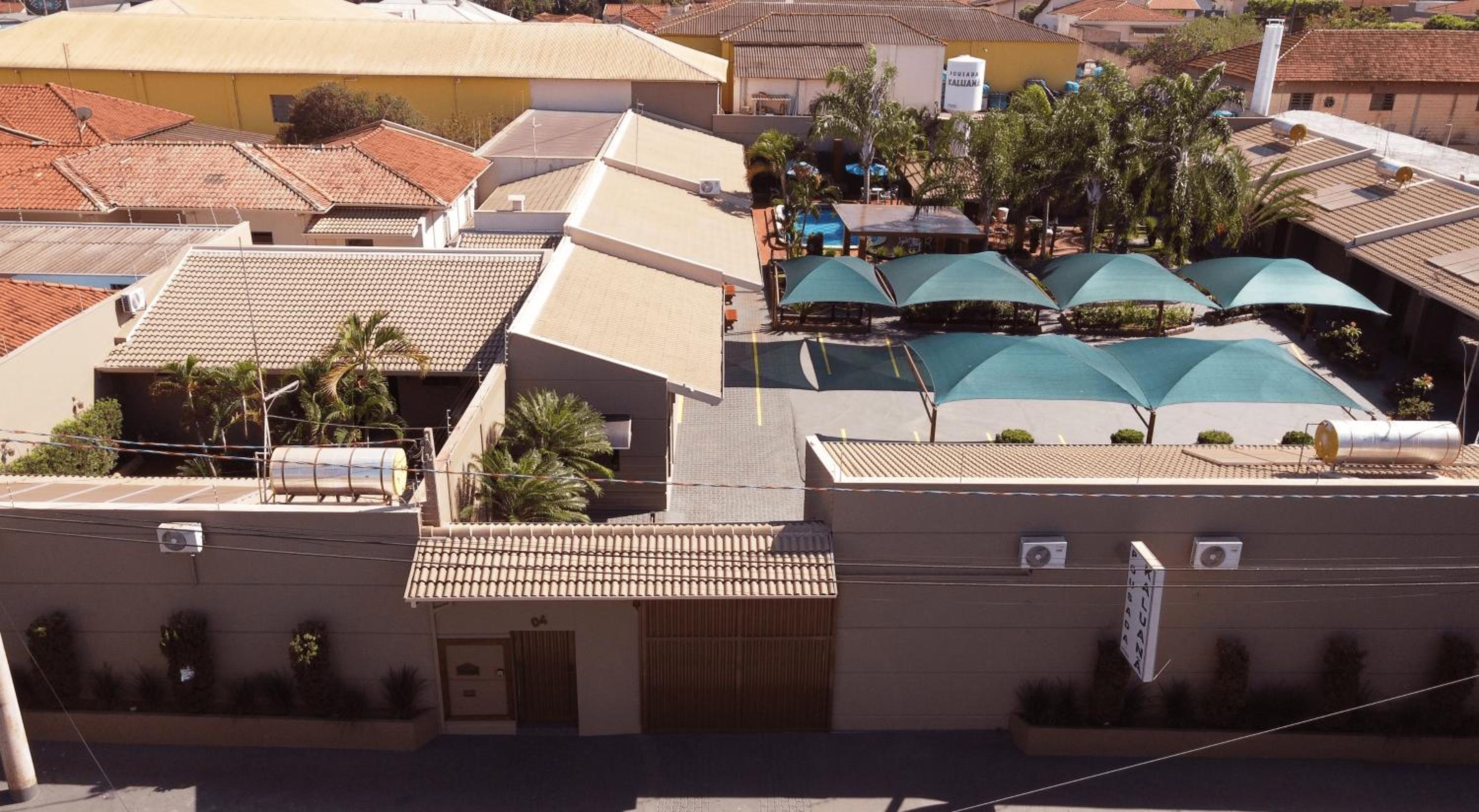 Hotel Pousada Kaluanã - Image 1