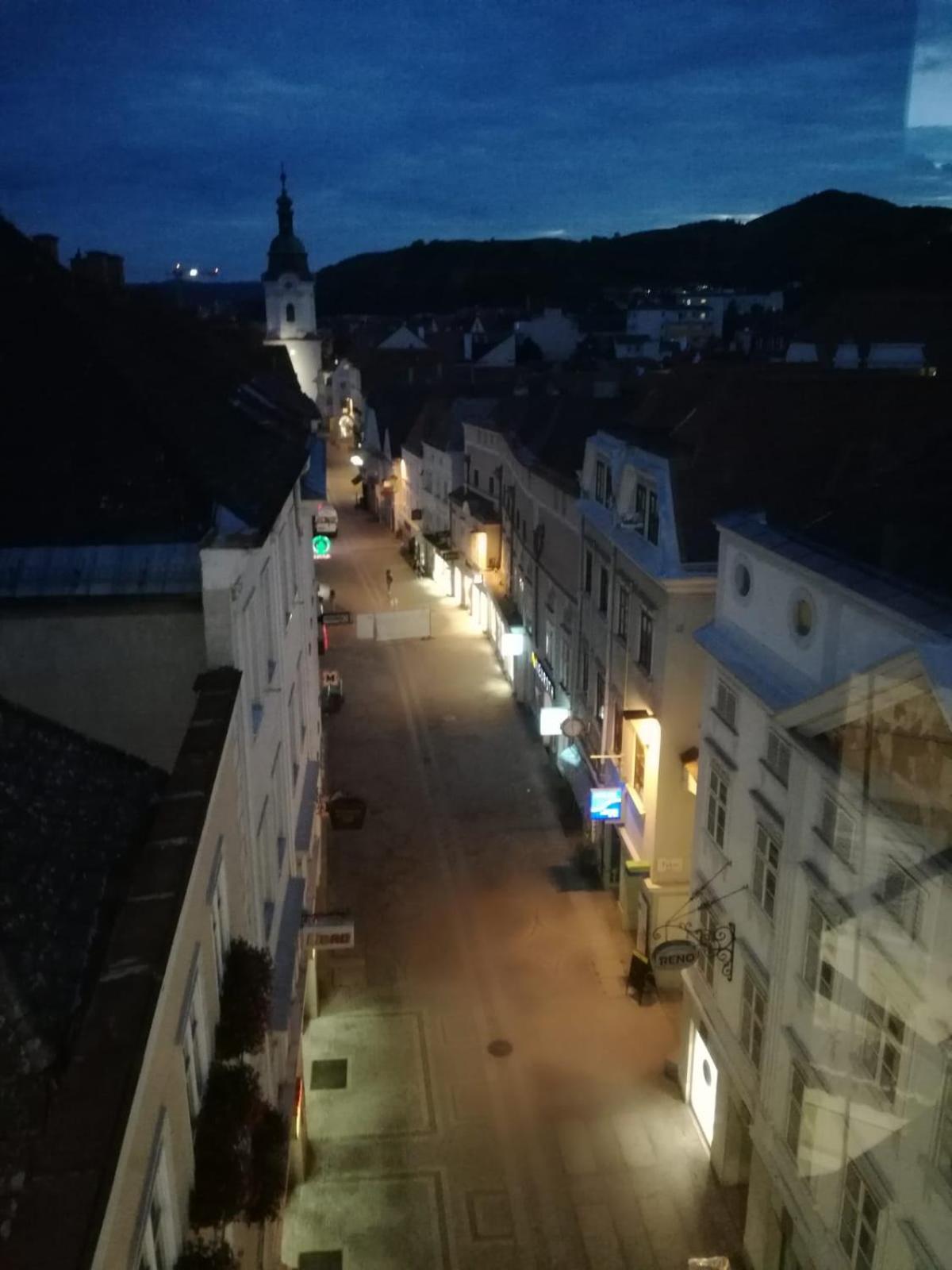 Penthouse MaxFux direkt in der Fußgängerzone 130m2