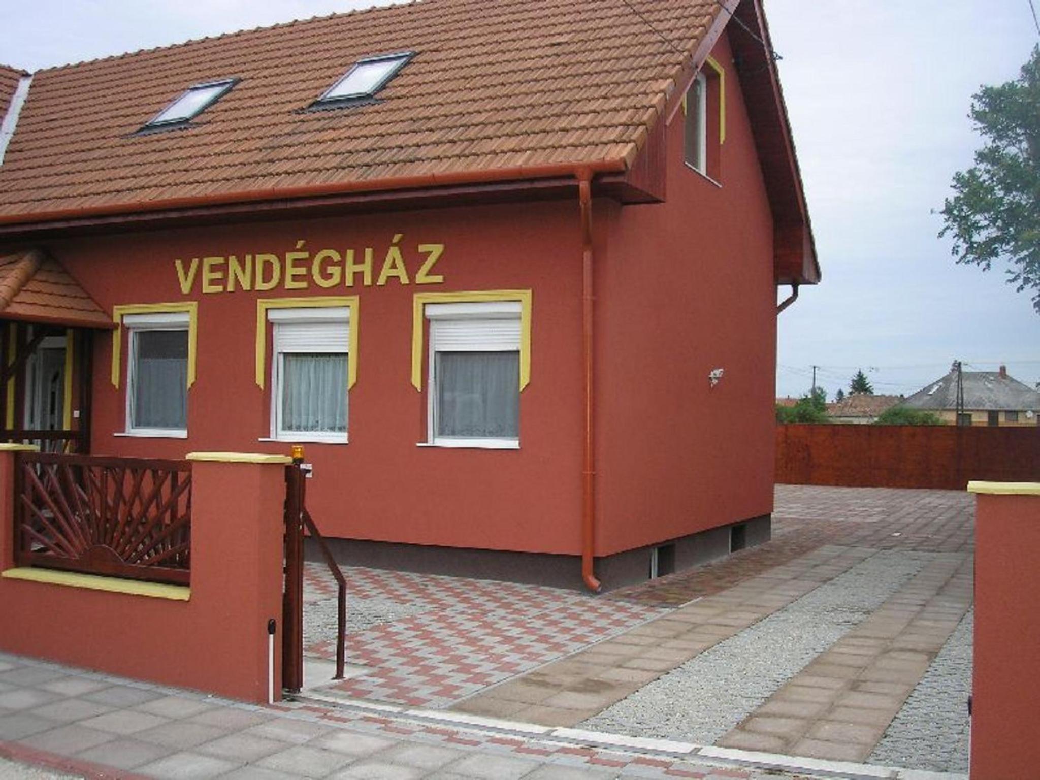 Horvath Vendeghaz view 2