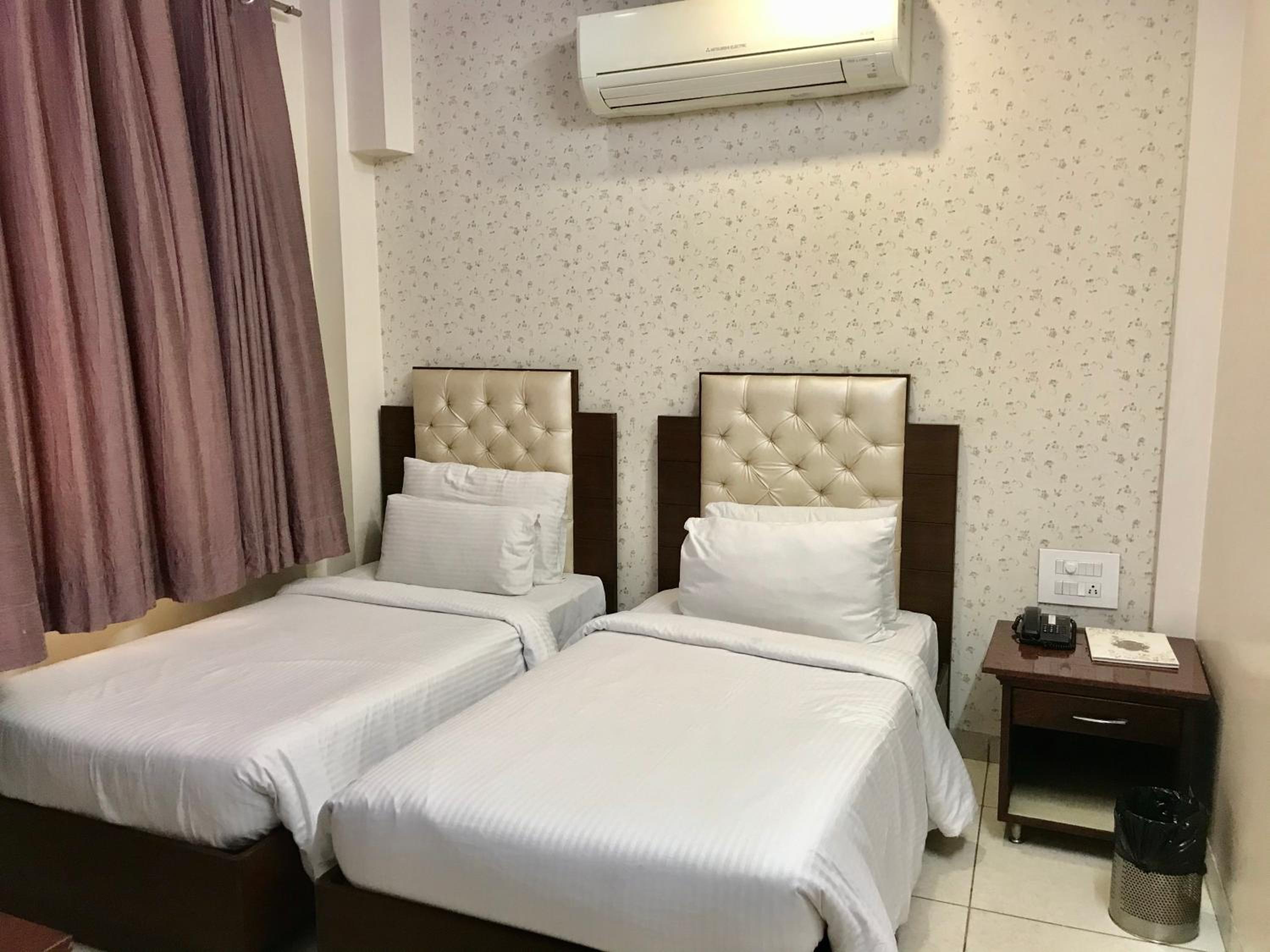 Leela Residency