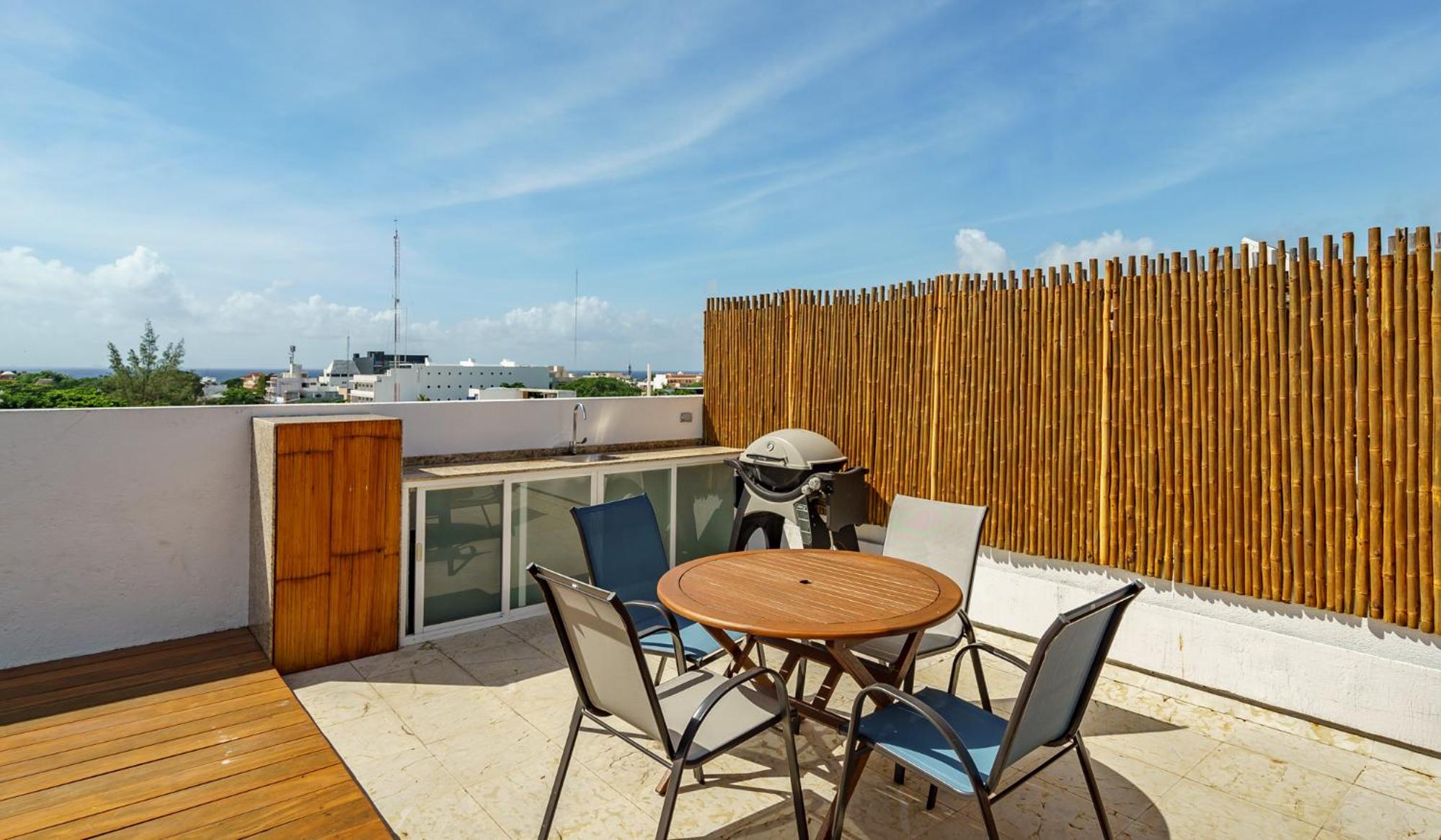 Hotel Penthouse With Private Jacuzzi