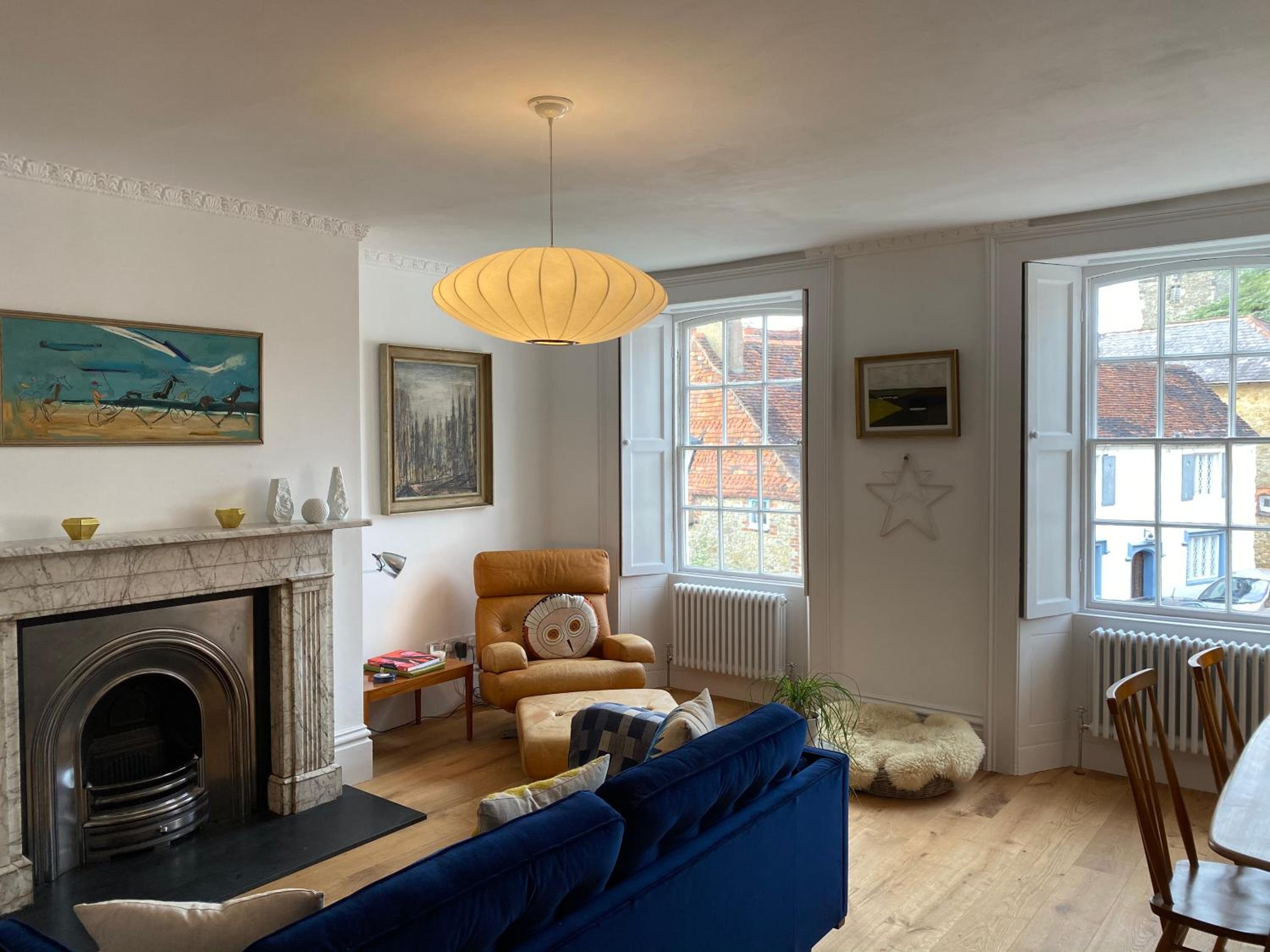 Stunning Georgian Flat in The Heart of Midhurst Old Town view 5