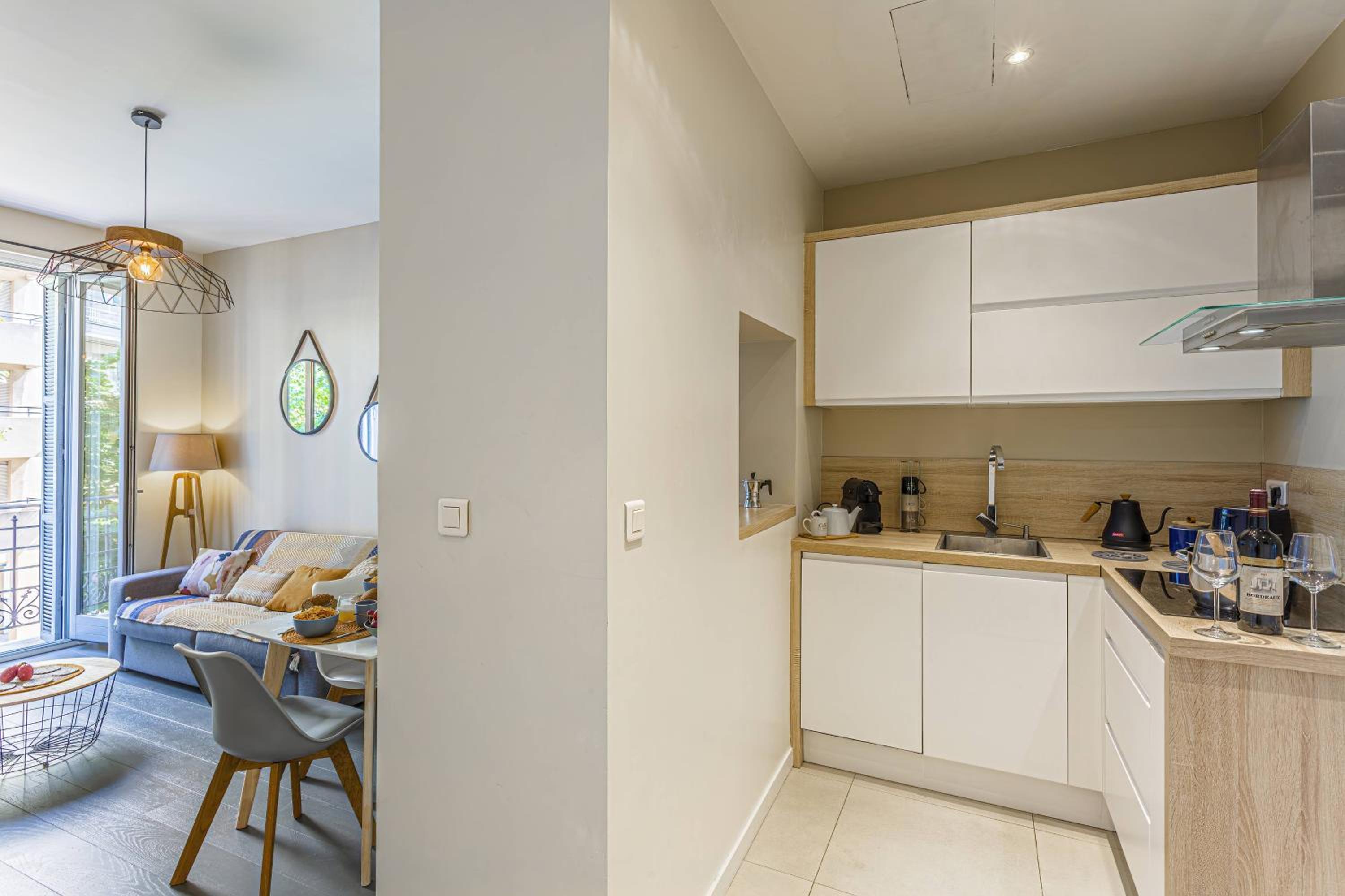 MY CASA - GAMBETTA 33 view 5