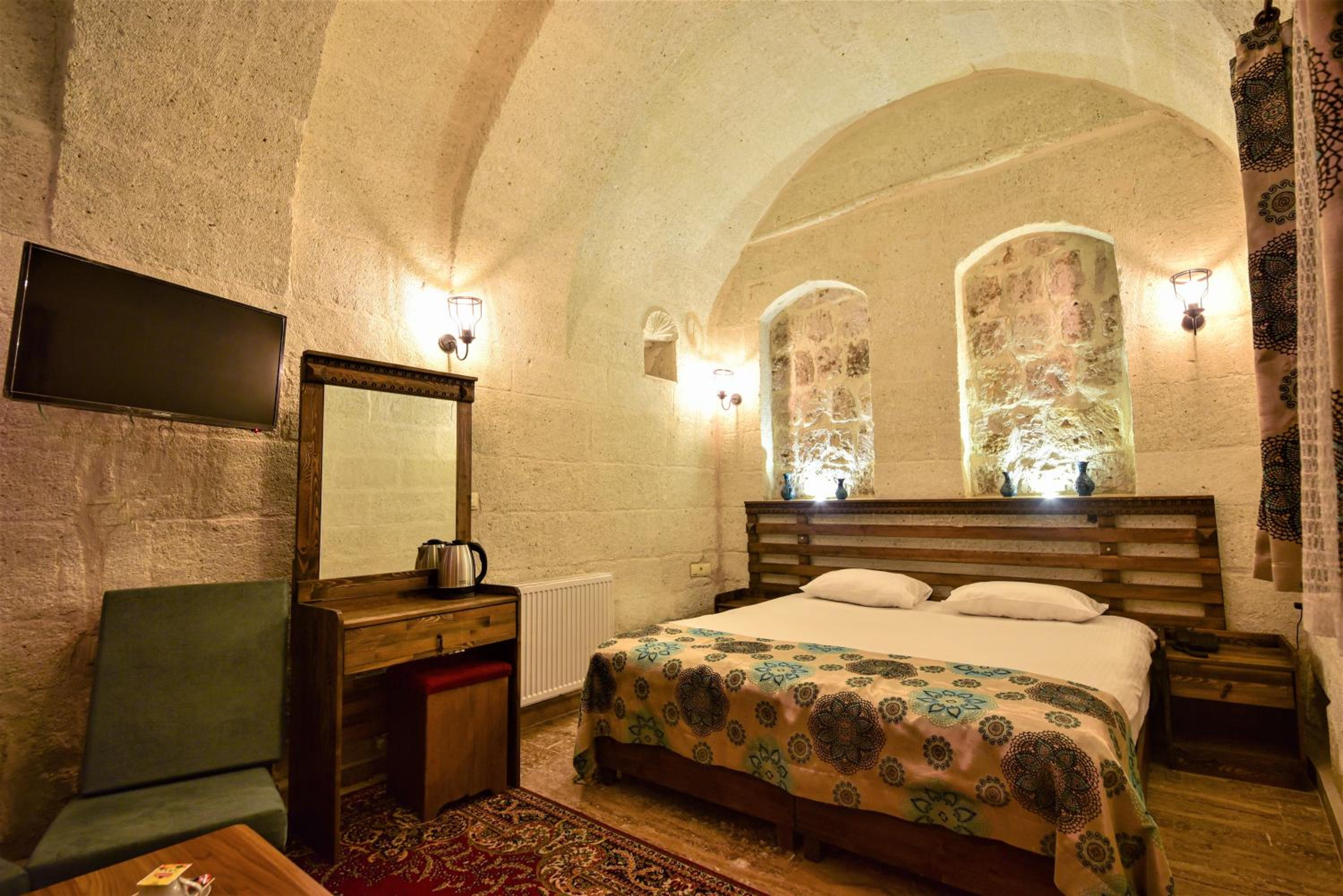 Cappadocia Caves Hotel - Image 51