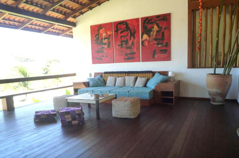 Vila Kitepirinha view 2