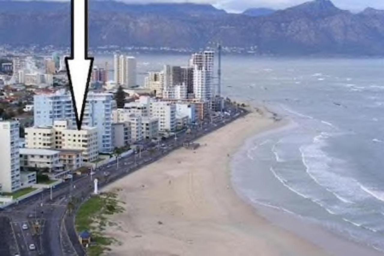 Beach front property view 2
