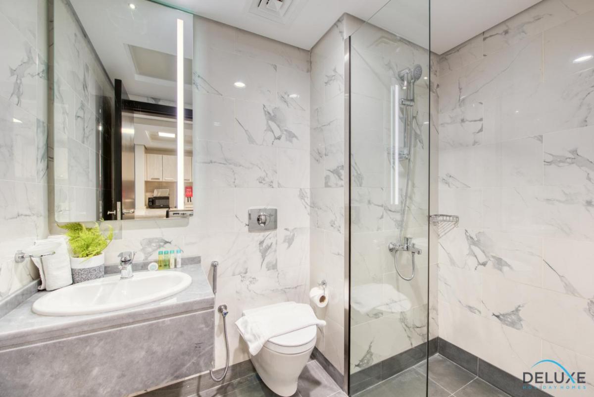 Exceptional 1BR in MAG 5, Emaar South by Deluxe Holiday Homes