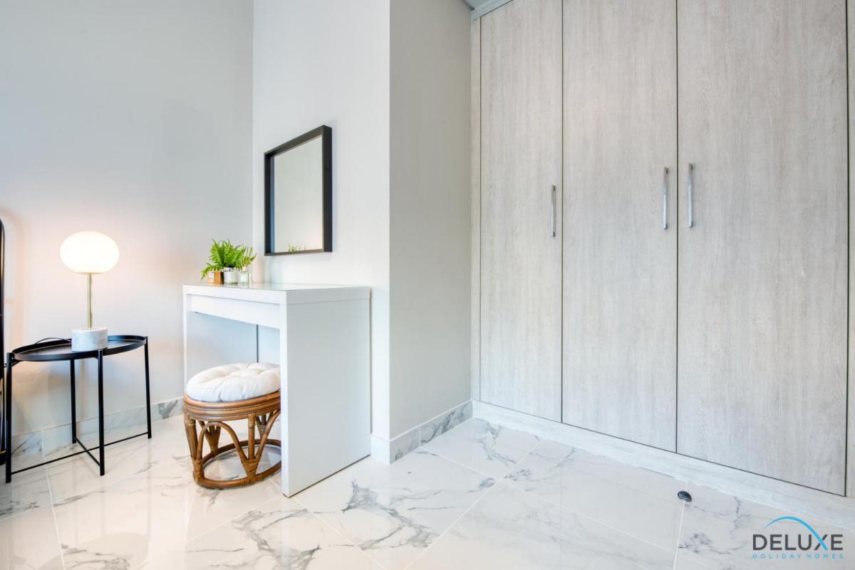 Exceptional 1BR in MAG 5, Emaar South by Deluxe Holiday Homes