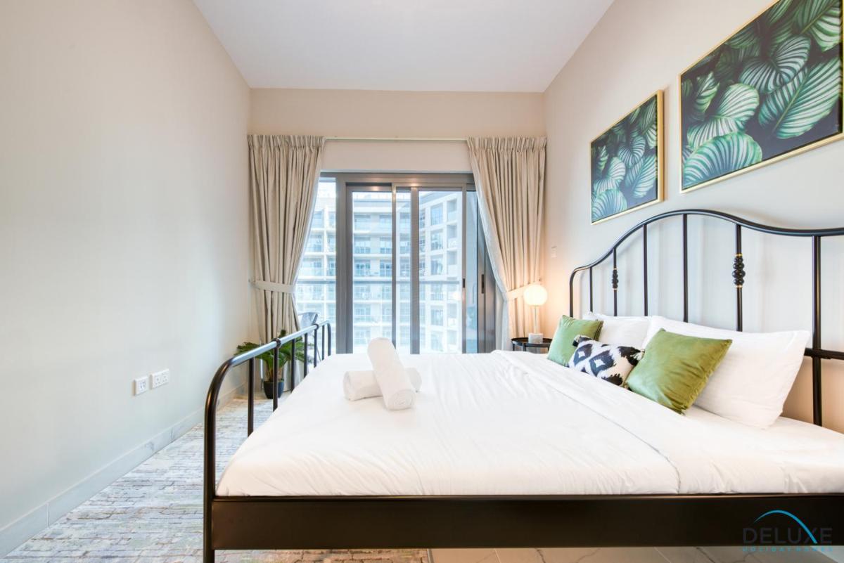 Exceptional 1BR in MAG 5, Emaar South by Deluxe Holiday Homes