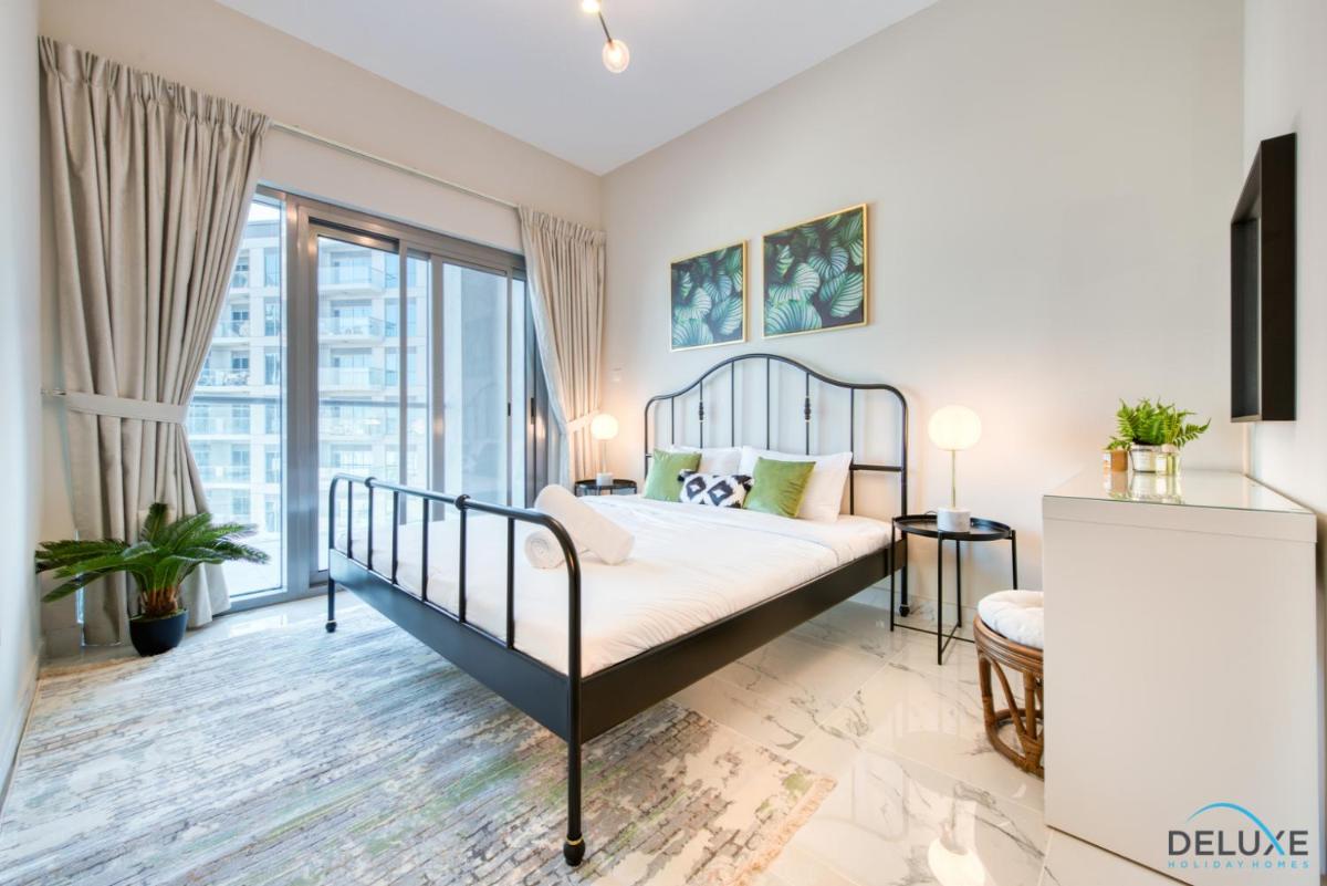 Exceptional 1BR in MAG 5, Emaar South by Deluxe Holiday Homes