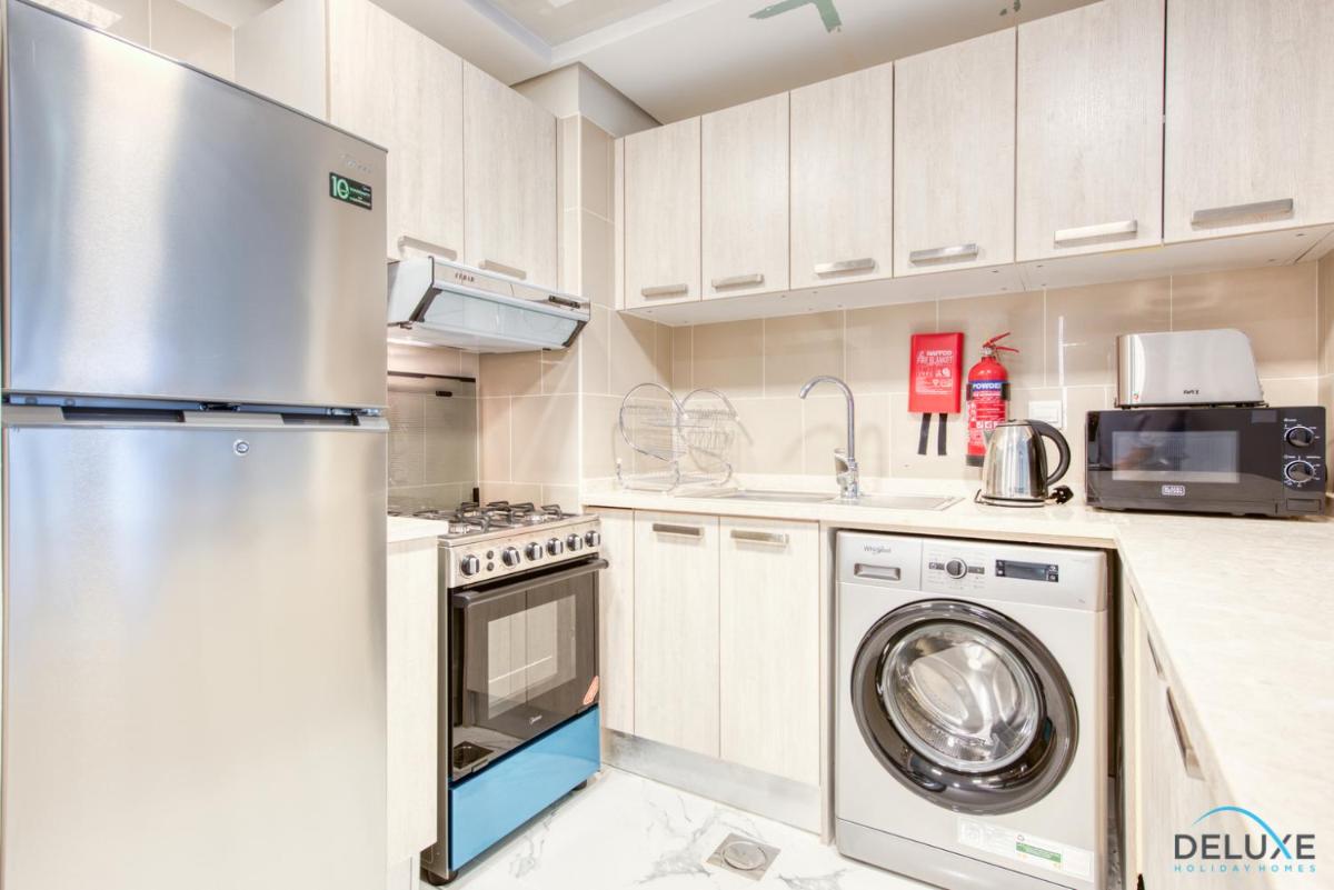 Exceptional 1BR in MAG 5, Emaar South by Deluxe Holiday Homes