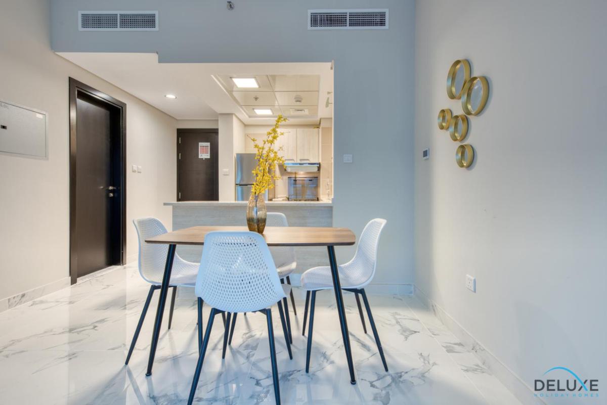 Exceptional 1BR in MAG 5, Emaar South by Deluxe Holiday Homes