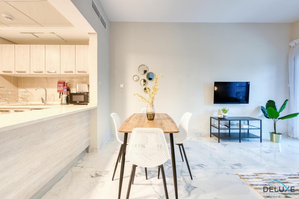 Exceptional 1BR in MAG 5, Emaar South by Deluxe Holiday Homes
