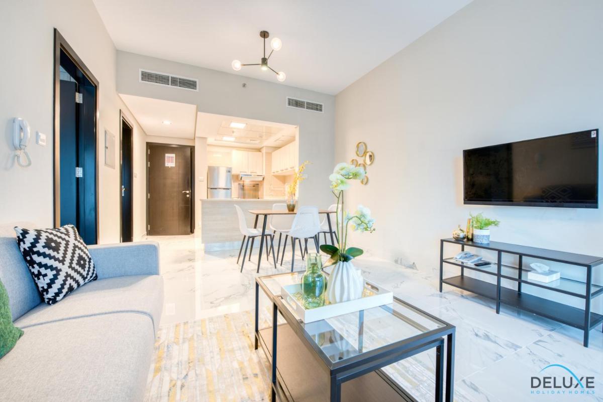 Exceptional 1BR in MAG 5, Emaar South by Deluxe Holiday Homes
