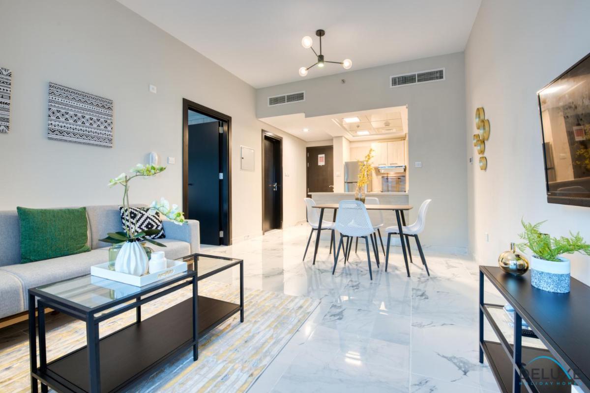 Exceptional 1BR in MAG 5, Emaar South by Deluxe Holiday Homes