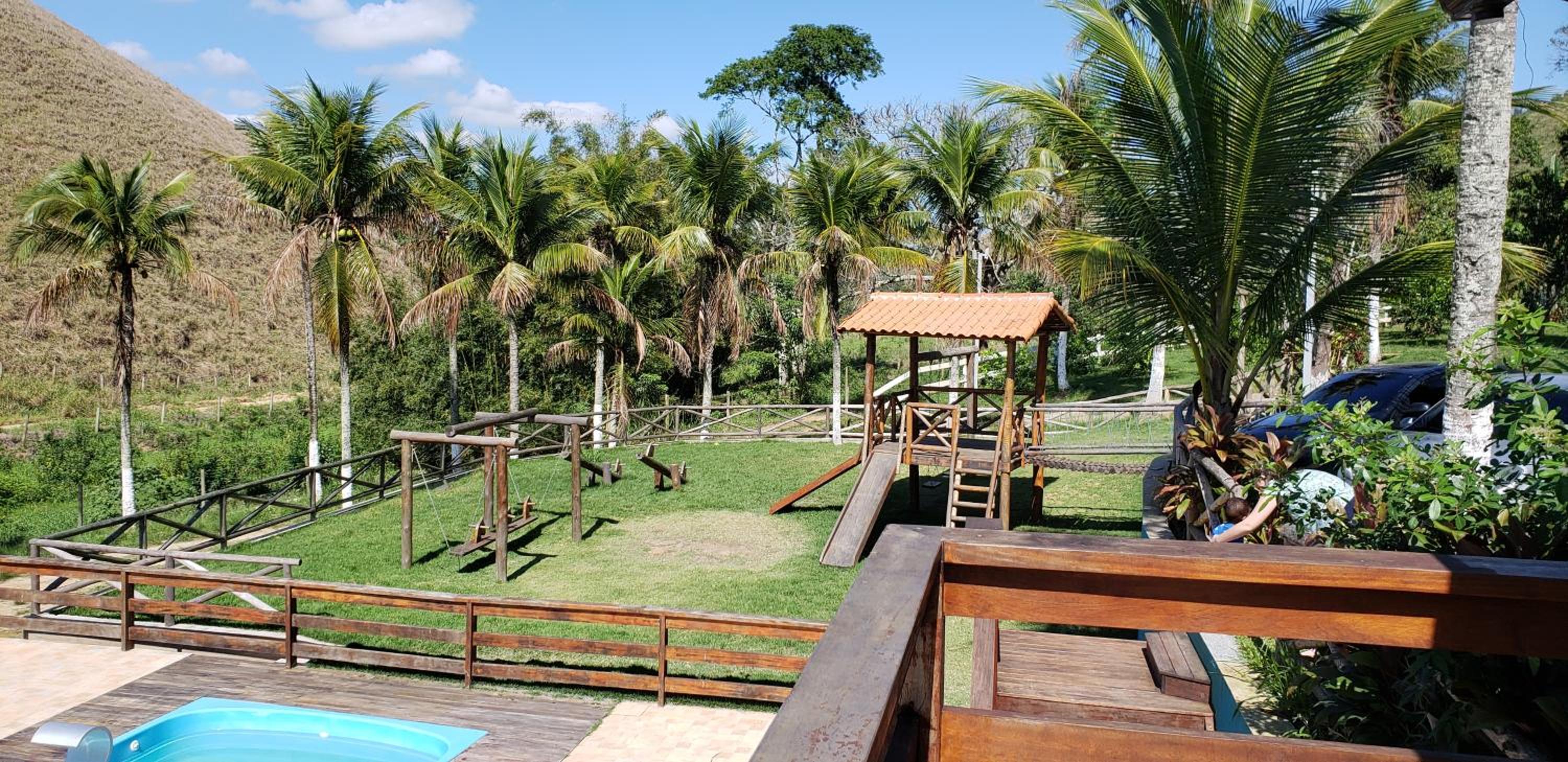 Fazenda Lagoa Azul
