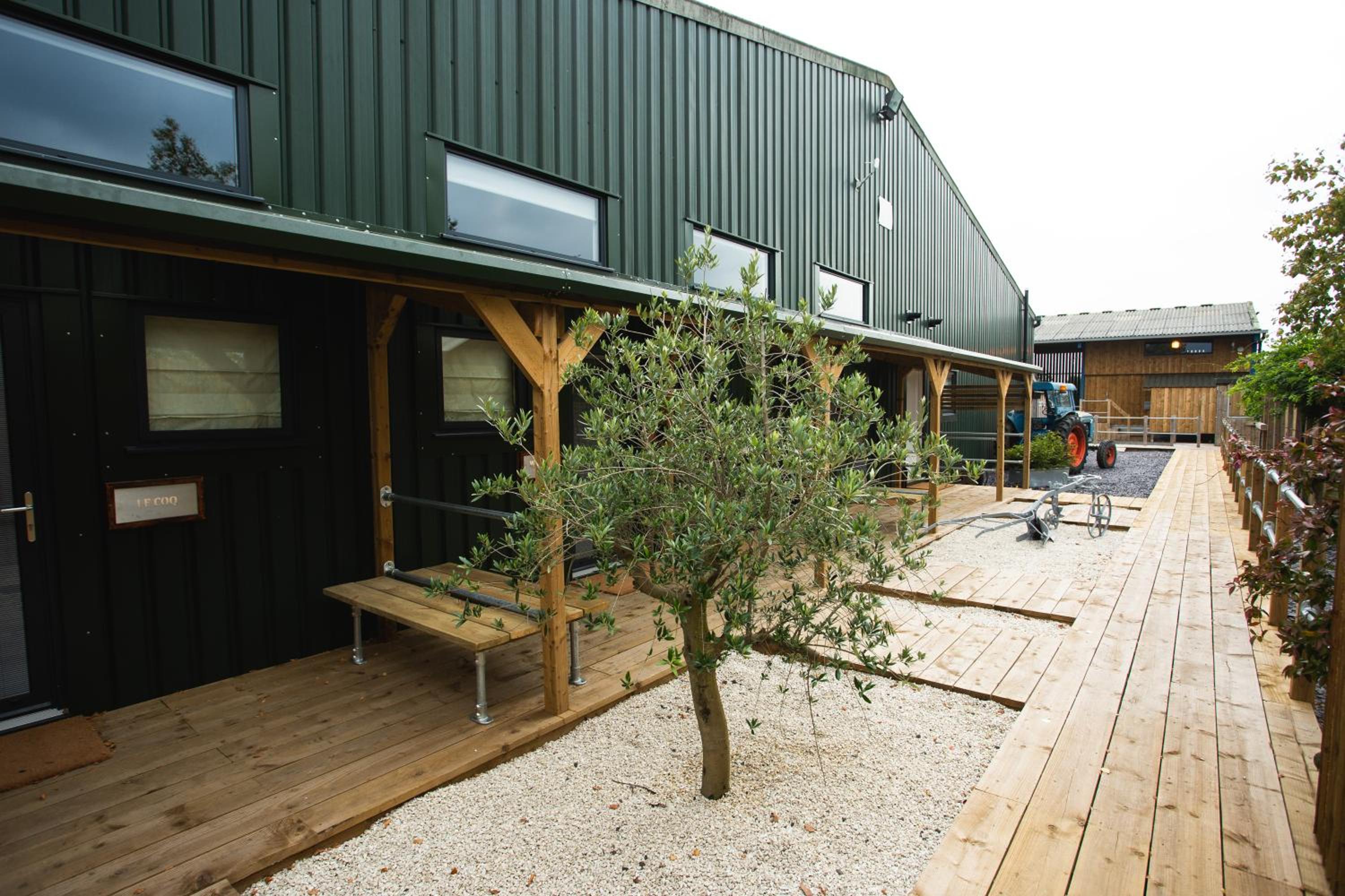 Owen House Farm