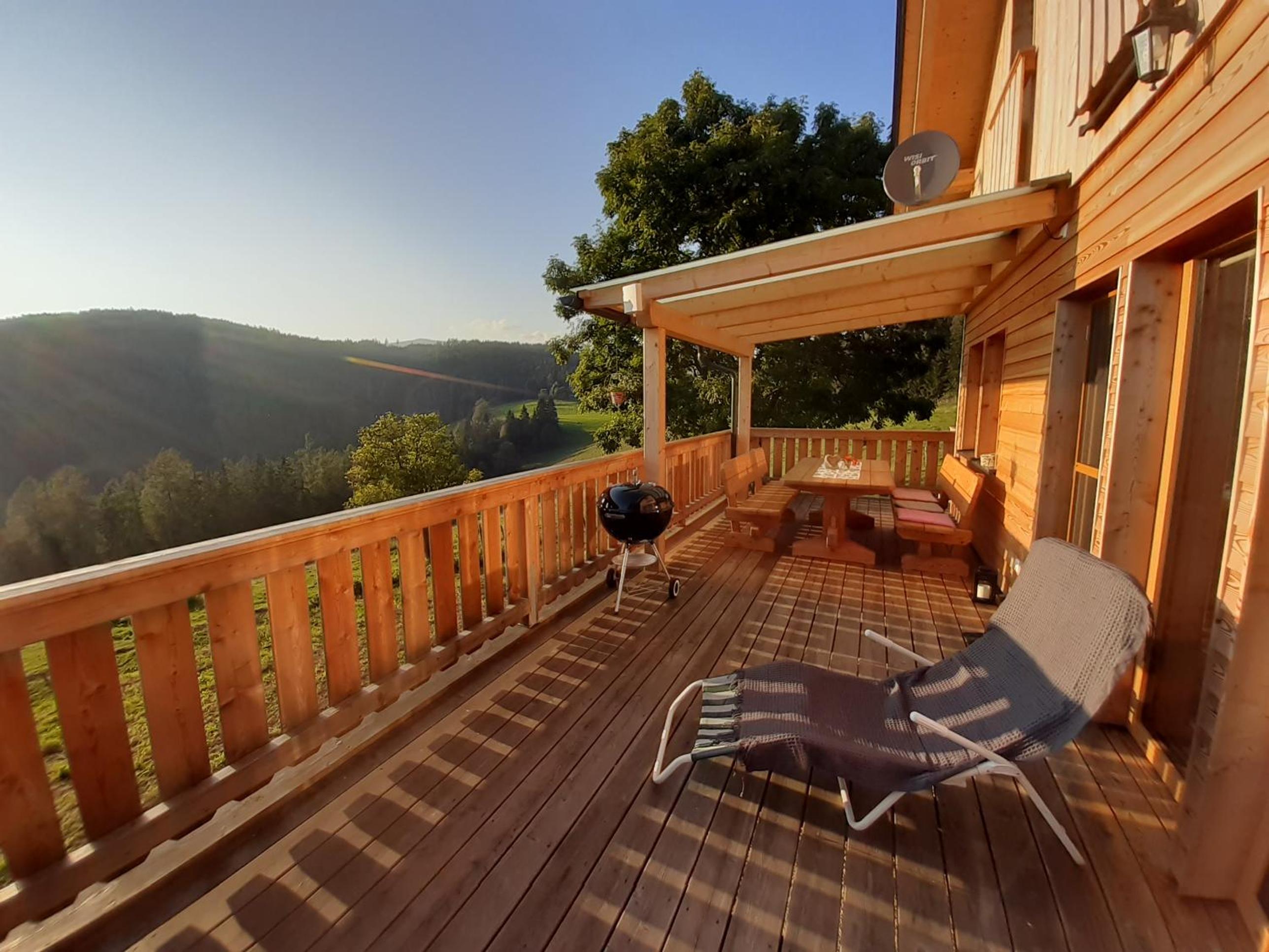 Auszeit Almhaus Schmalzbauer view 3