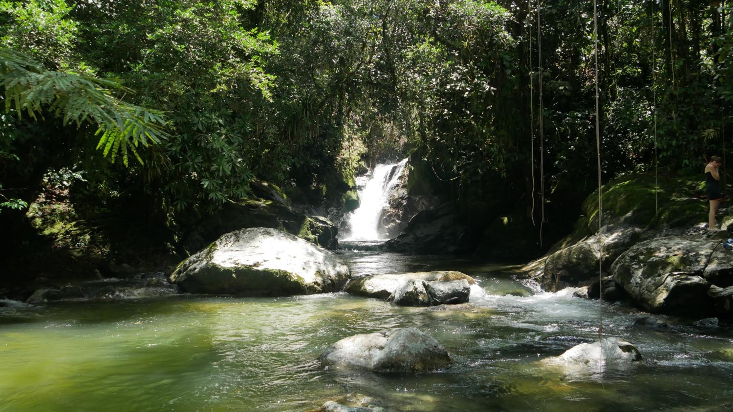 La Perla Negra Eco-Lodge & Hostel