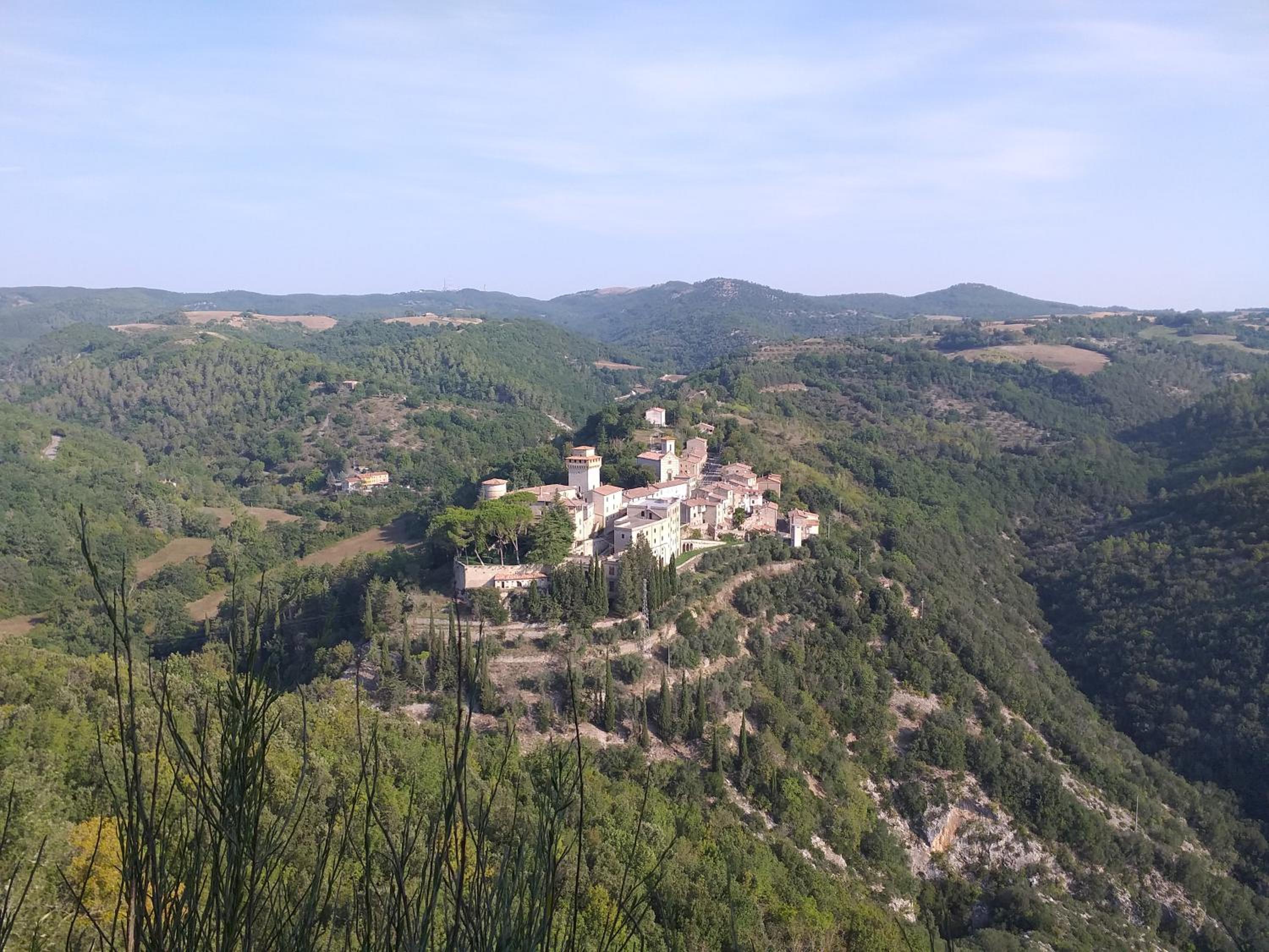CASA ARMIDA view 2