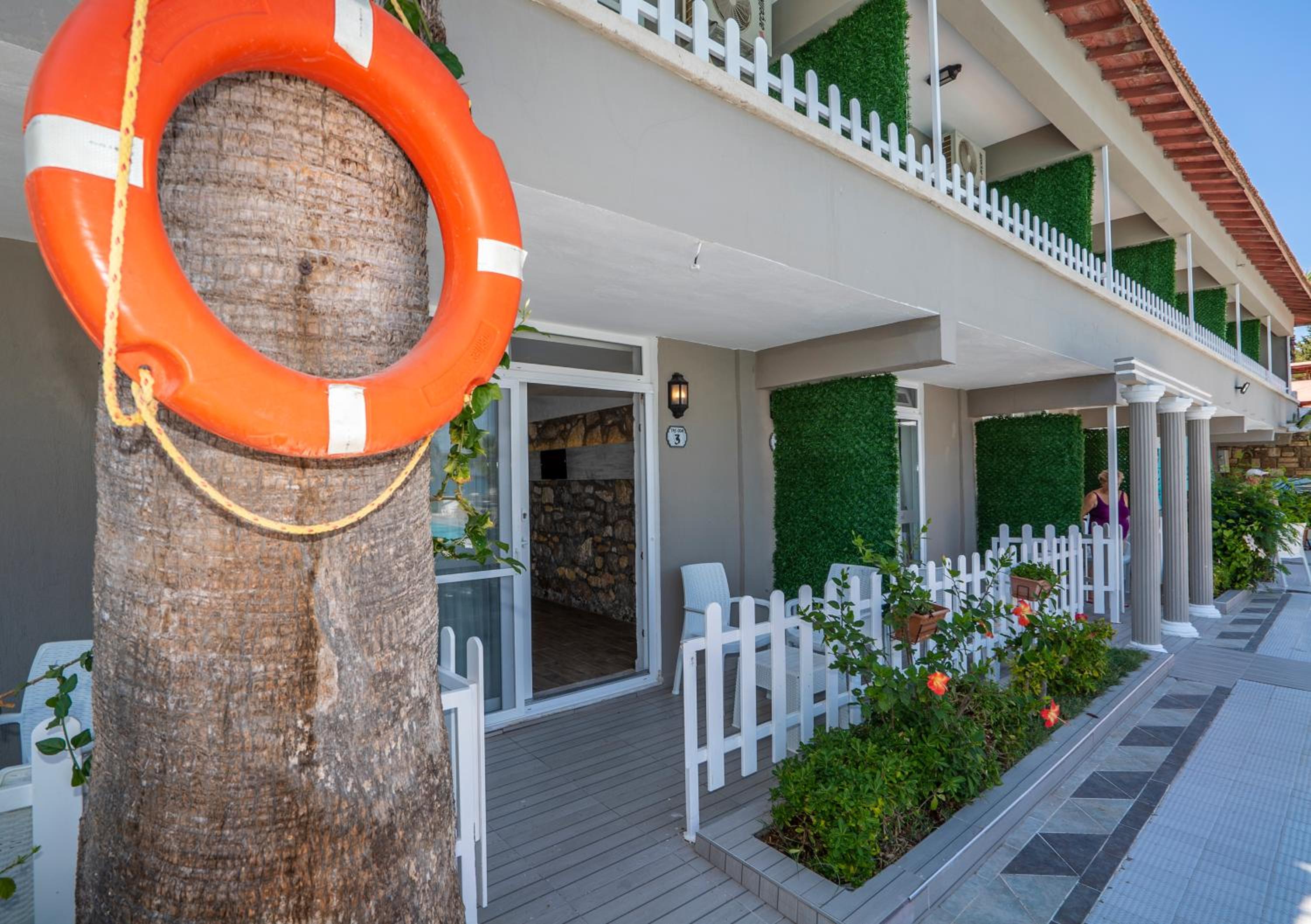 Sifne Thermal Otel - Image 20