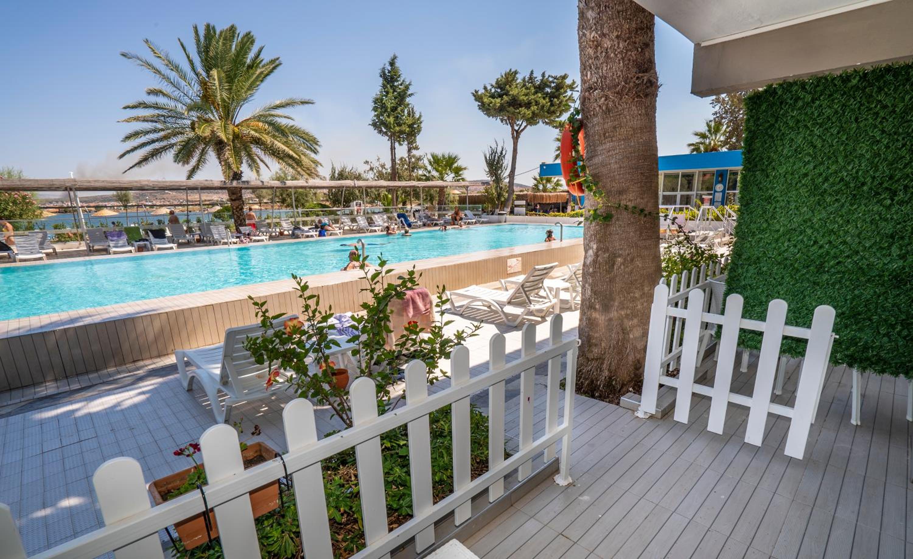 Sifne Thermal Otel - Image 23