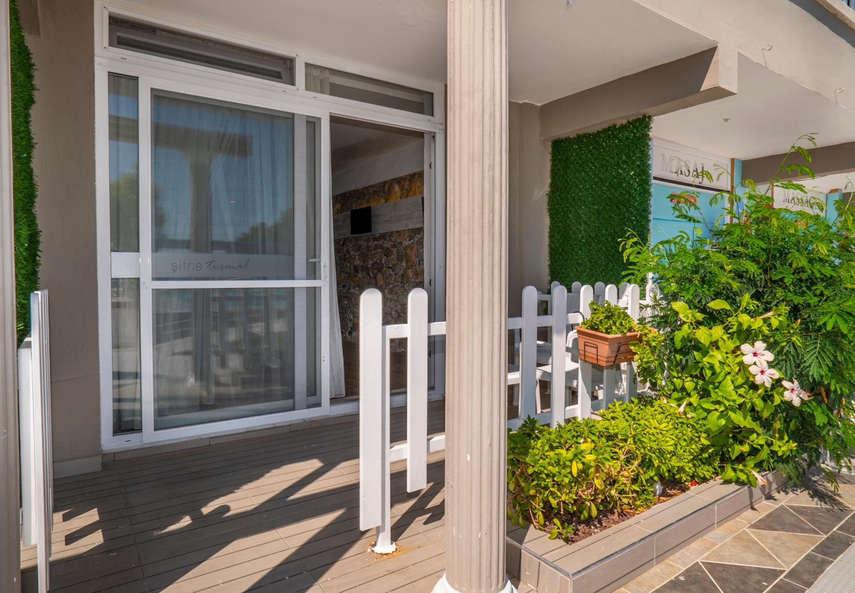 Sifne Thermal Otel - Image 25