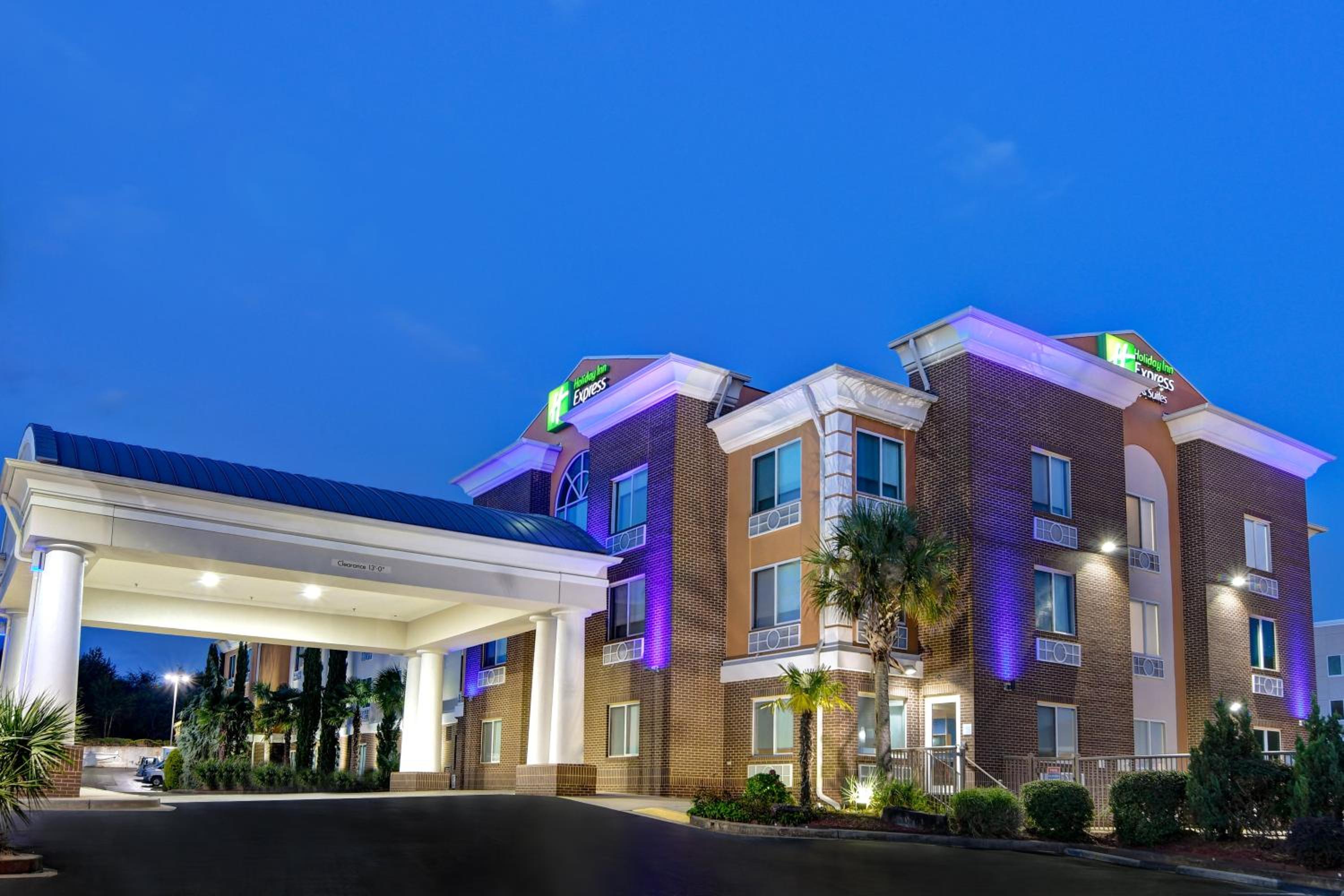 Hotel Holiday Inn Express & Suites Anderson-i-85 (hwy 76, Ex 19b) By Ihg