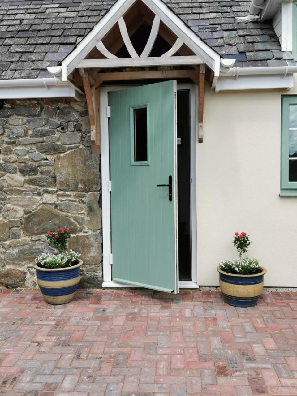Lletty Ann wynn at Fraithwen Cottages view 3